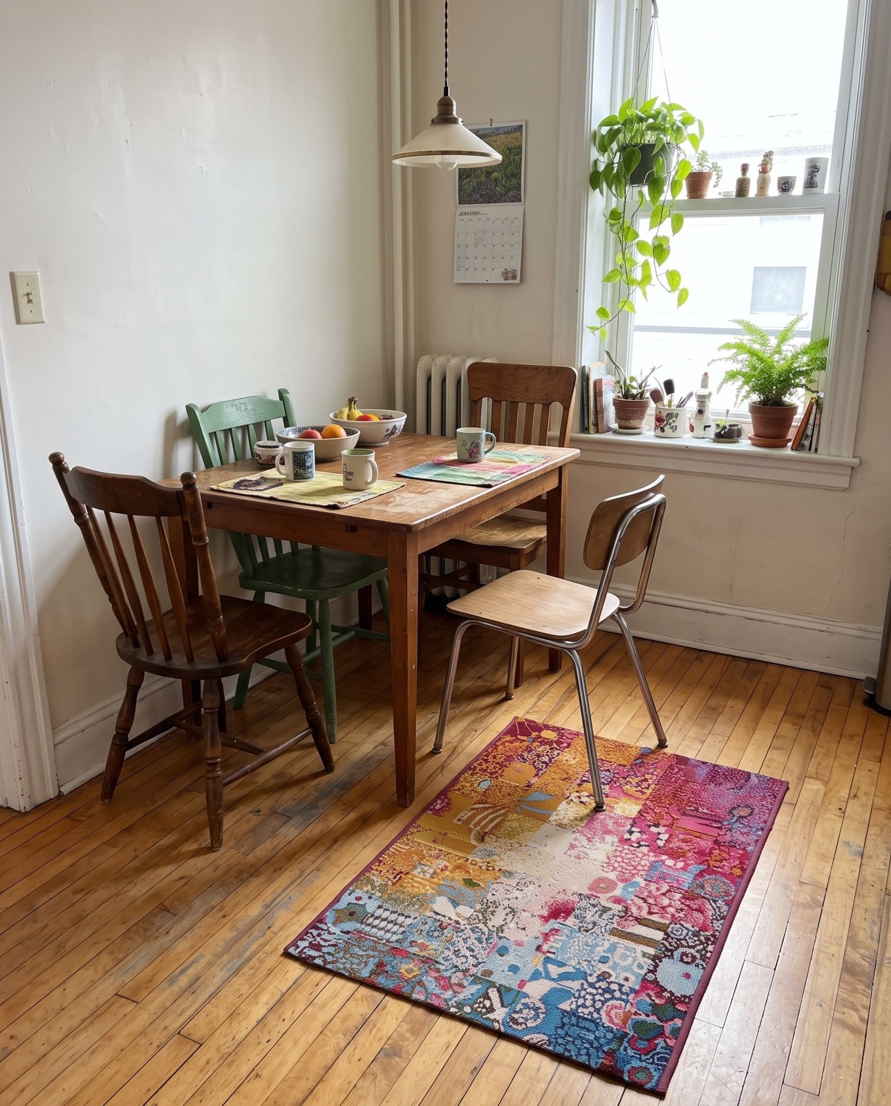 2' x 3' Plover · Patchwork Outdoor Rug
