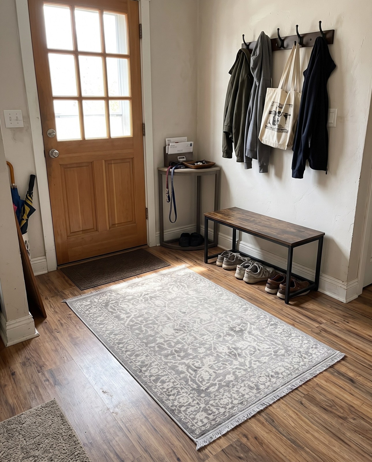 3' 3 x 5' 3 Chester · Border rug