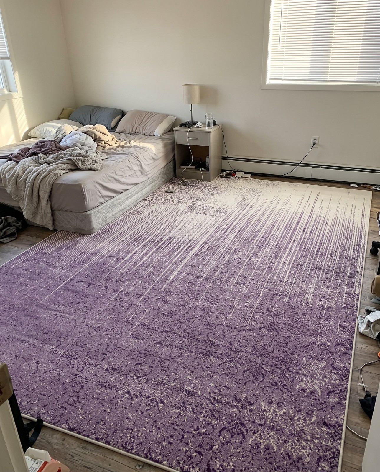 10' 8 x 16' 5 Marchmont · Abstract rug