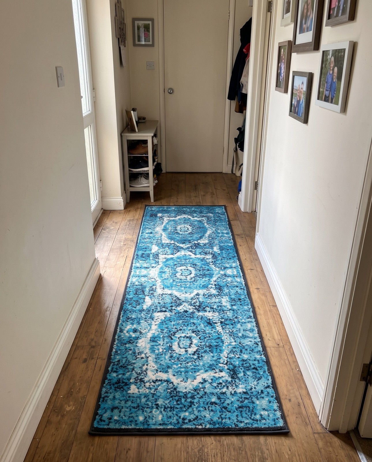 2' x 3' Harley · Border rug