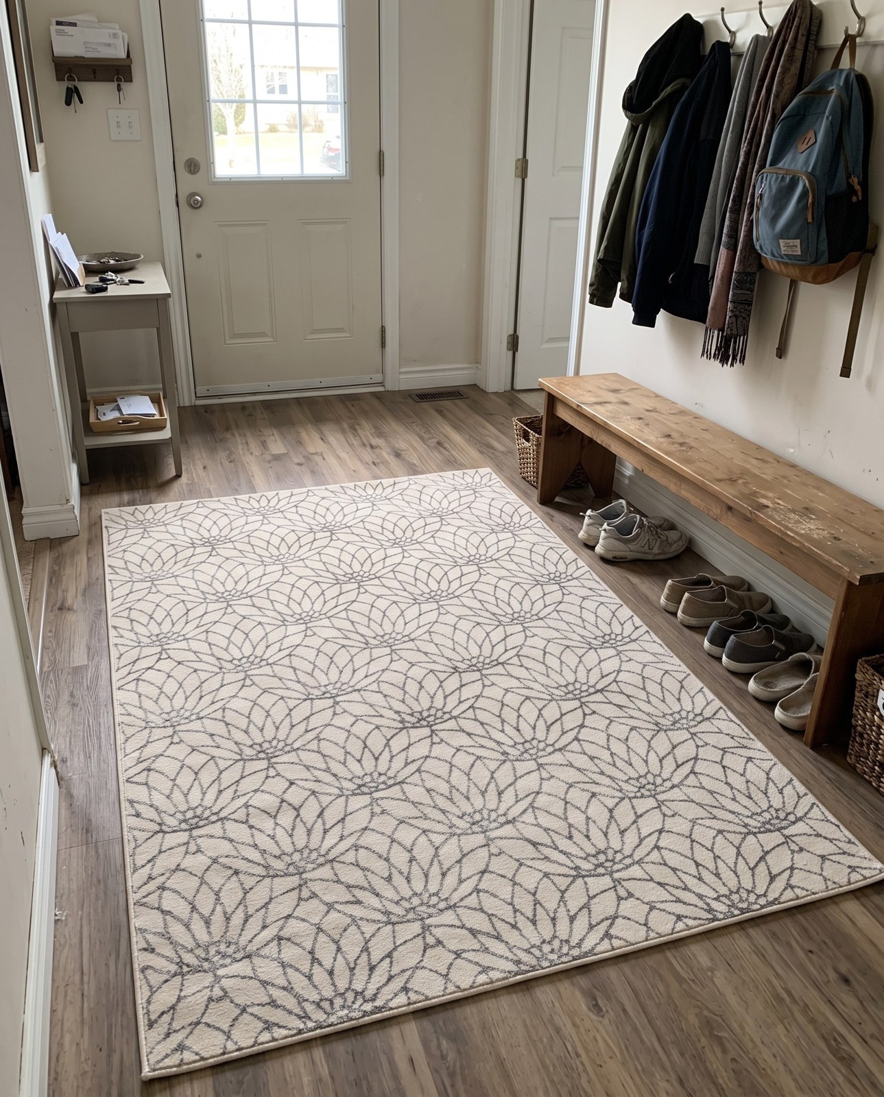3' x 5' 3 Cowley · Geometric rug