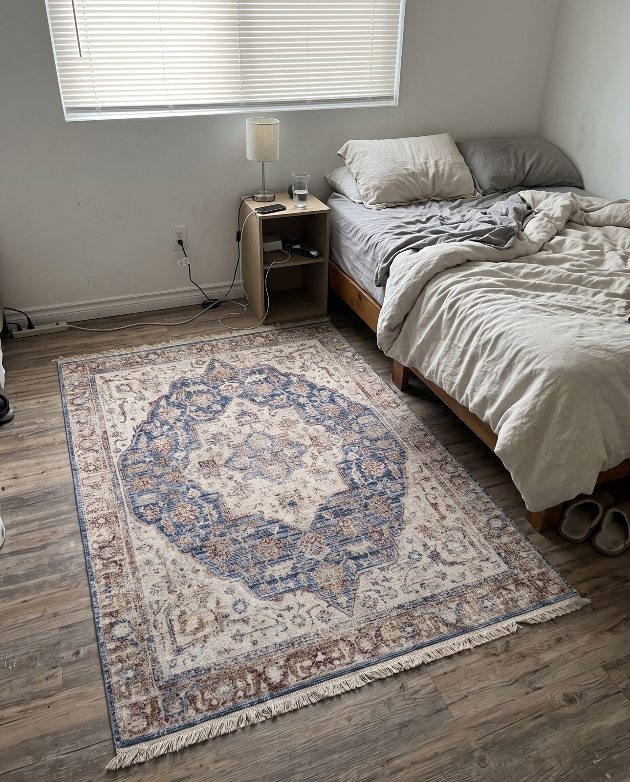 3' 3 x 5' Denver · Border rug