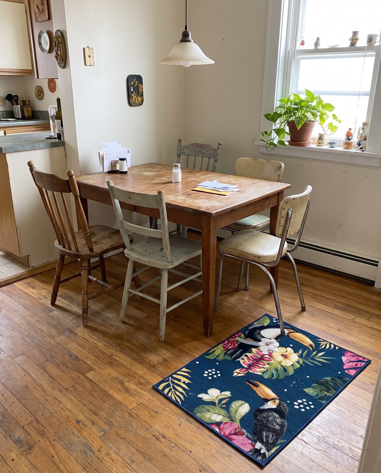 2' x 3' Lomax · Abstract Outdoor Rug