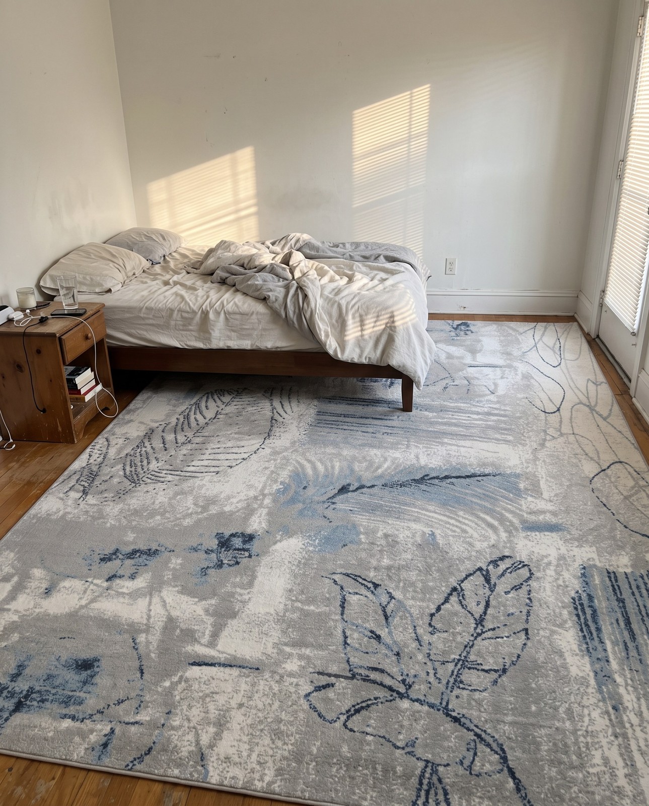 10' x 14' Howland · Abstract Washable Rug