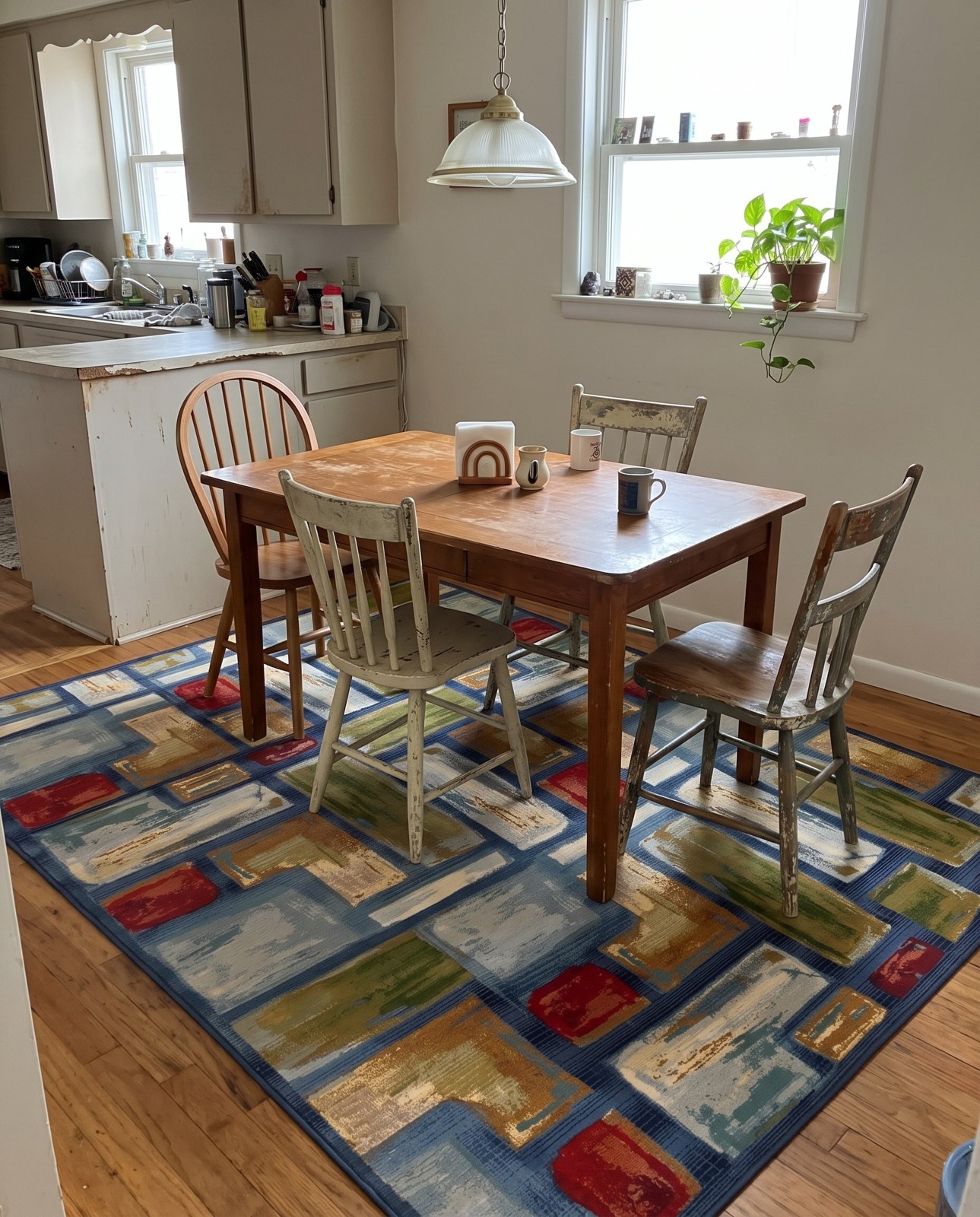 2' 2 x 3' Lomax · Abstract Outdoor Rug