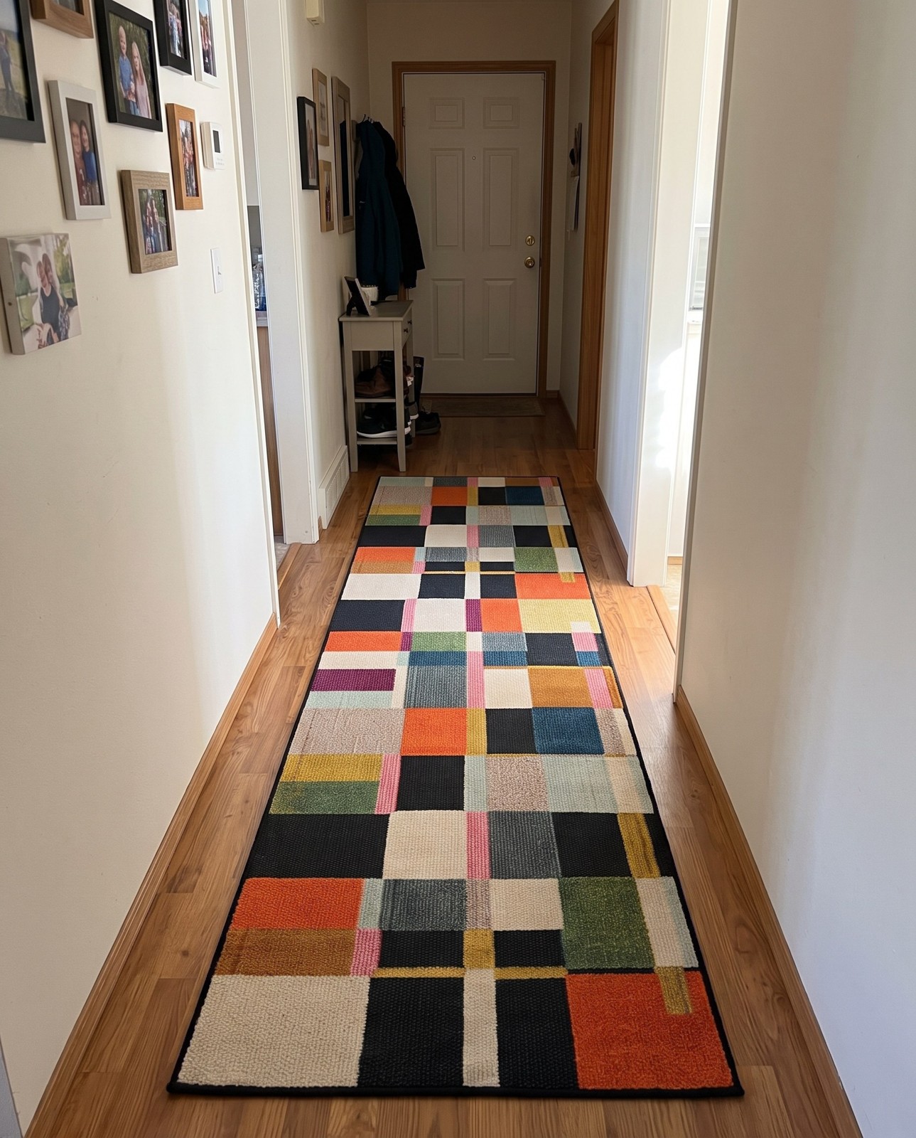 2' x 3' Brookhaven · Abstract Outdoor Rug, multi