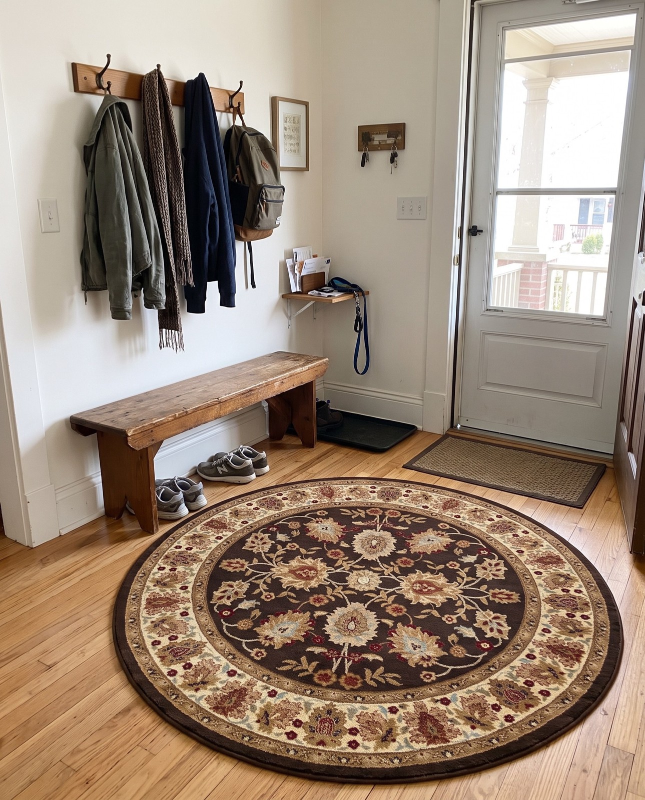 3' 3 x 5' 3 Kellett · Border rug