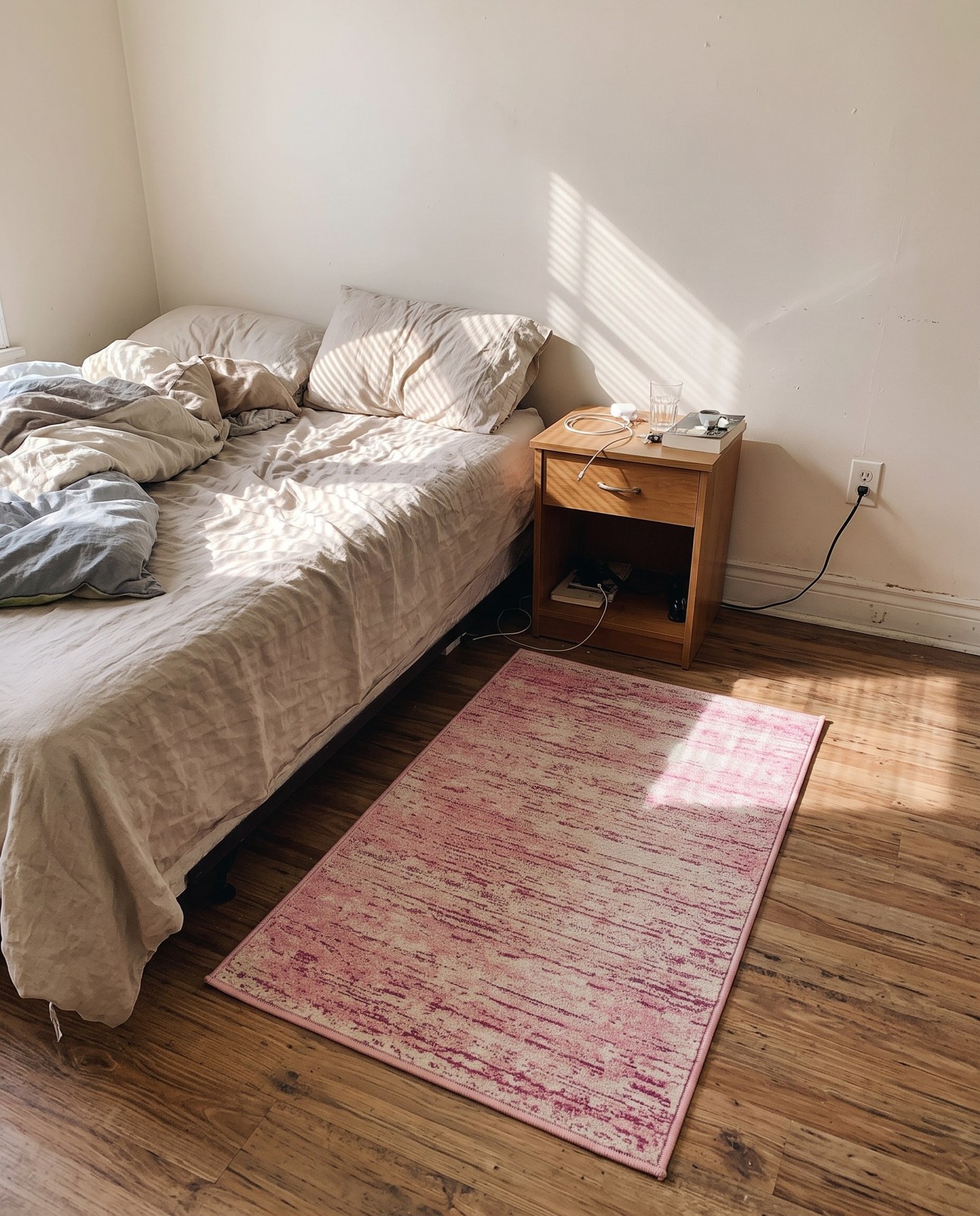 2' x 3' Ralph · Abstract rug