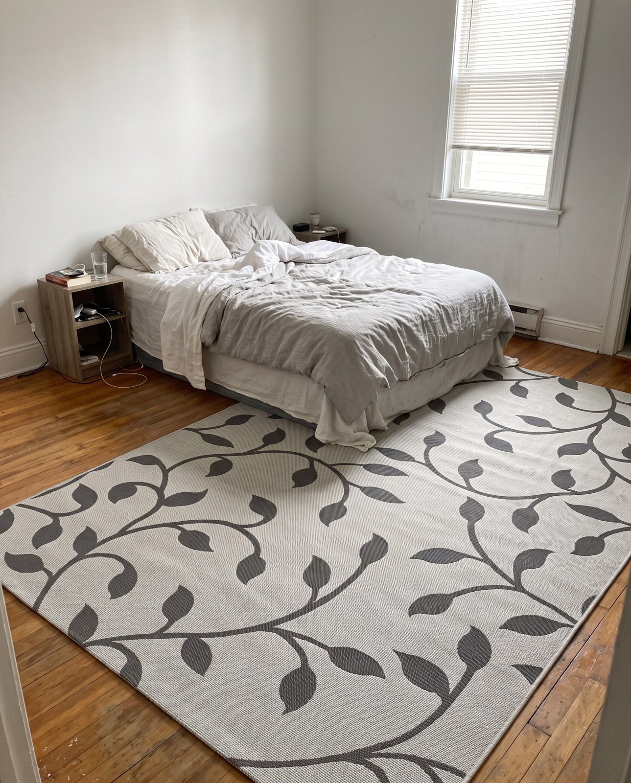 2' 2 x 3' Fanshawe · Floral / botanical Outdoor Rug