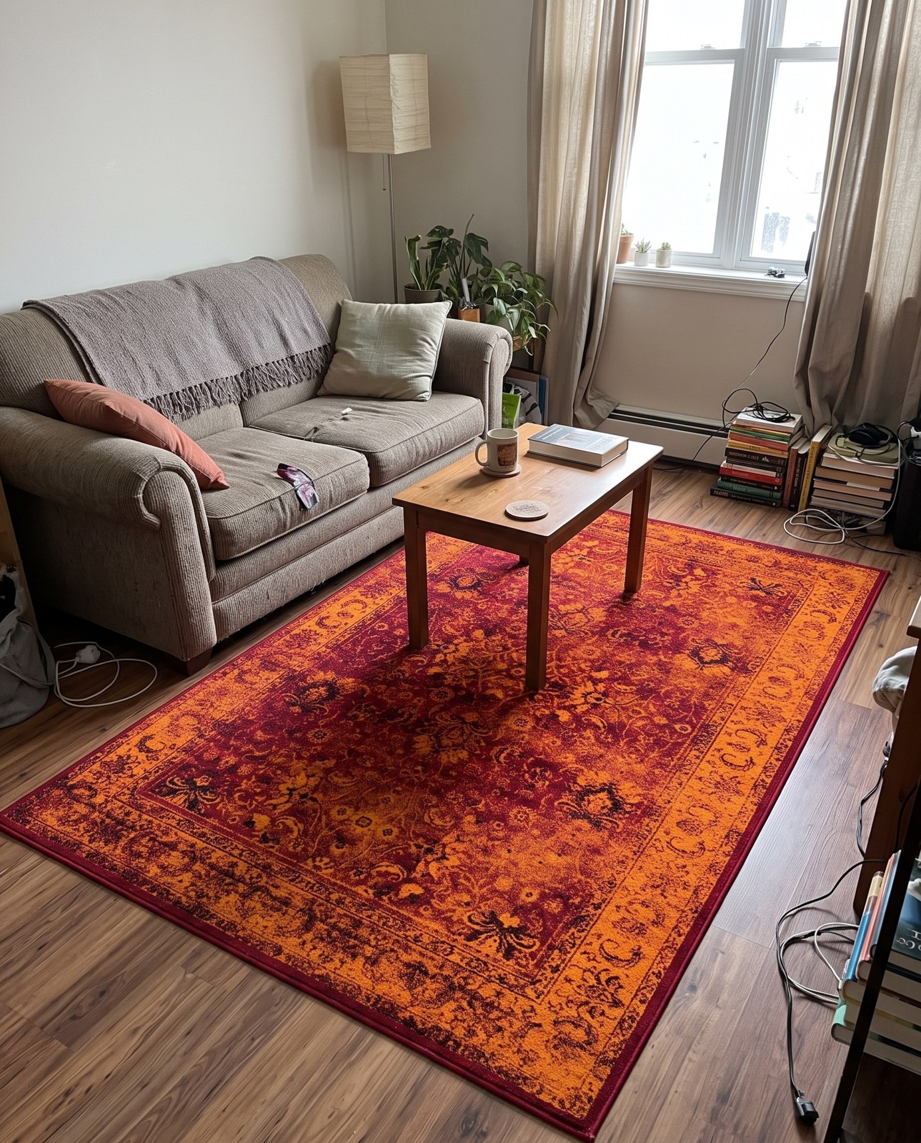 5' x 8' Harley · Rug