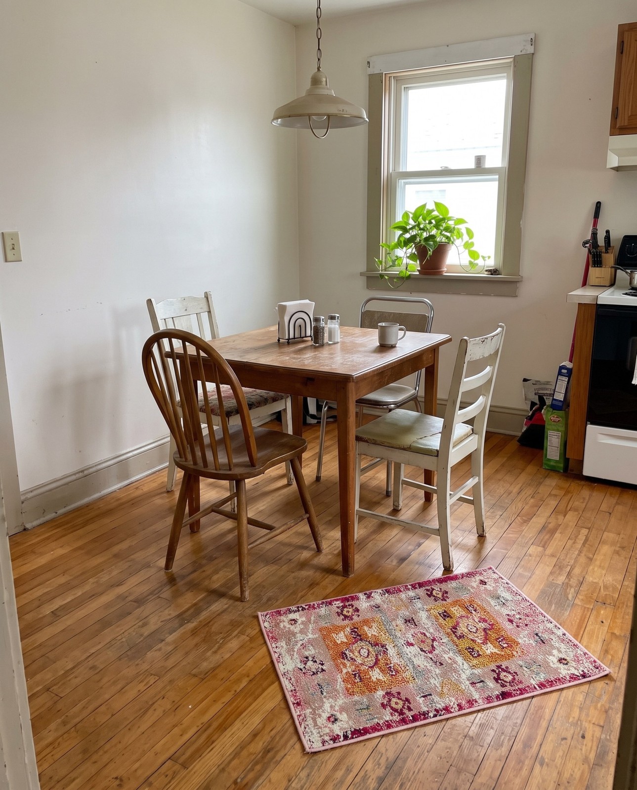2' x 3' Denali · Border Washable Rug