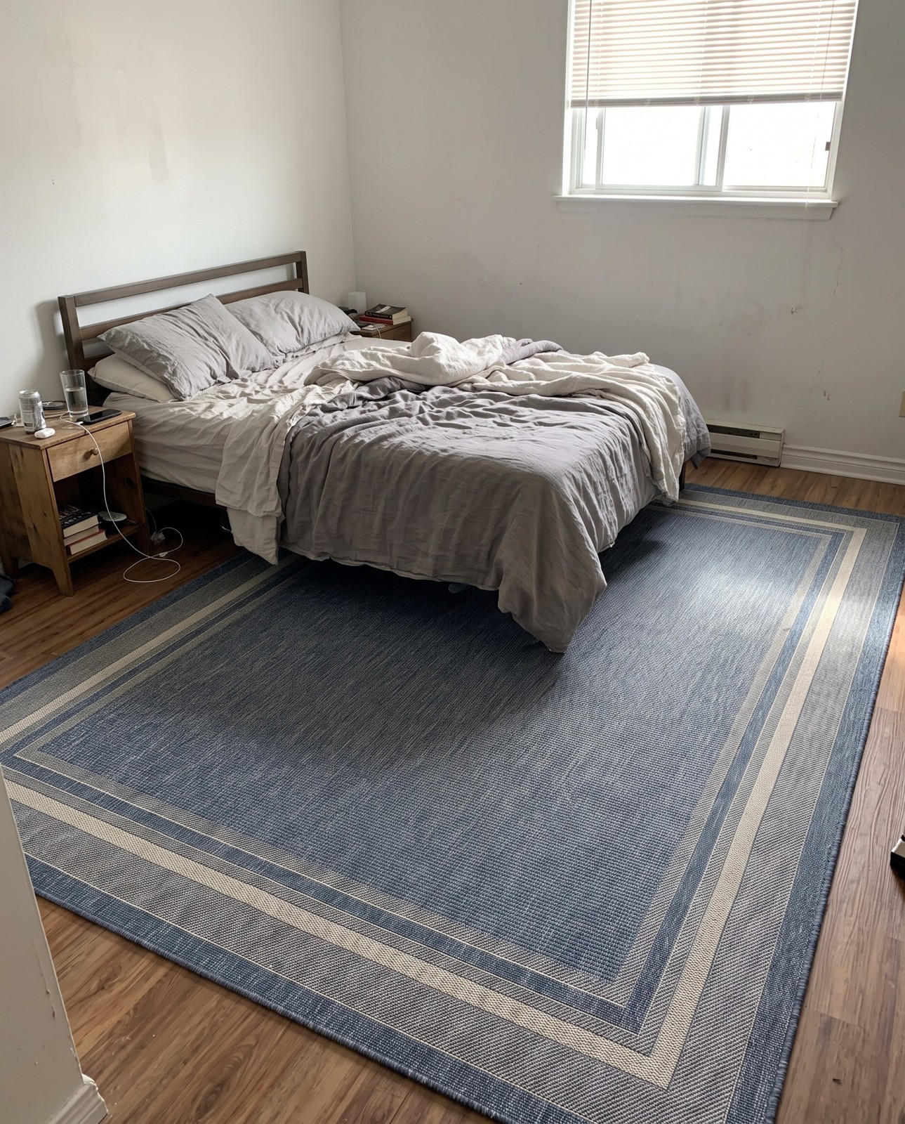 7' 10 x 10' Fanshawe · Border Outdoor Rug