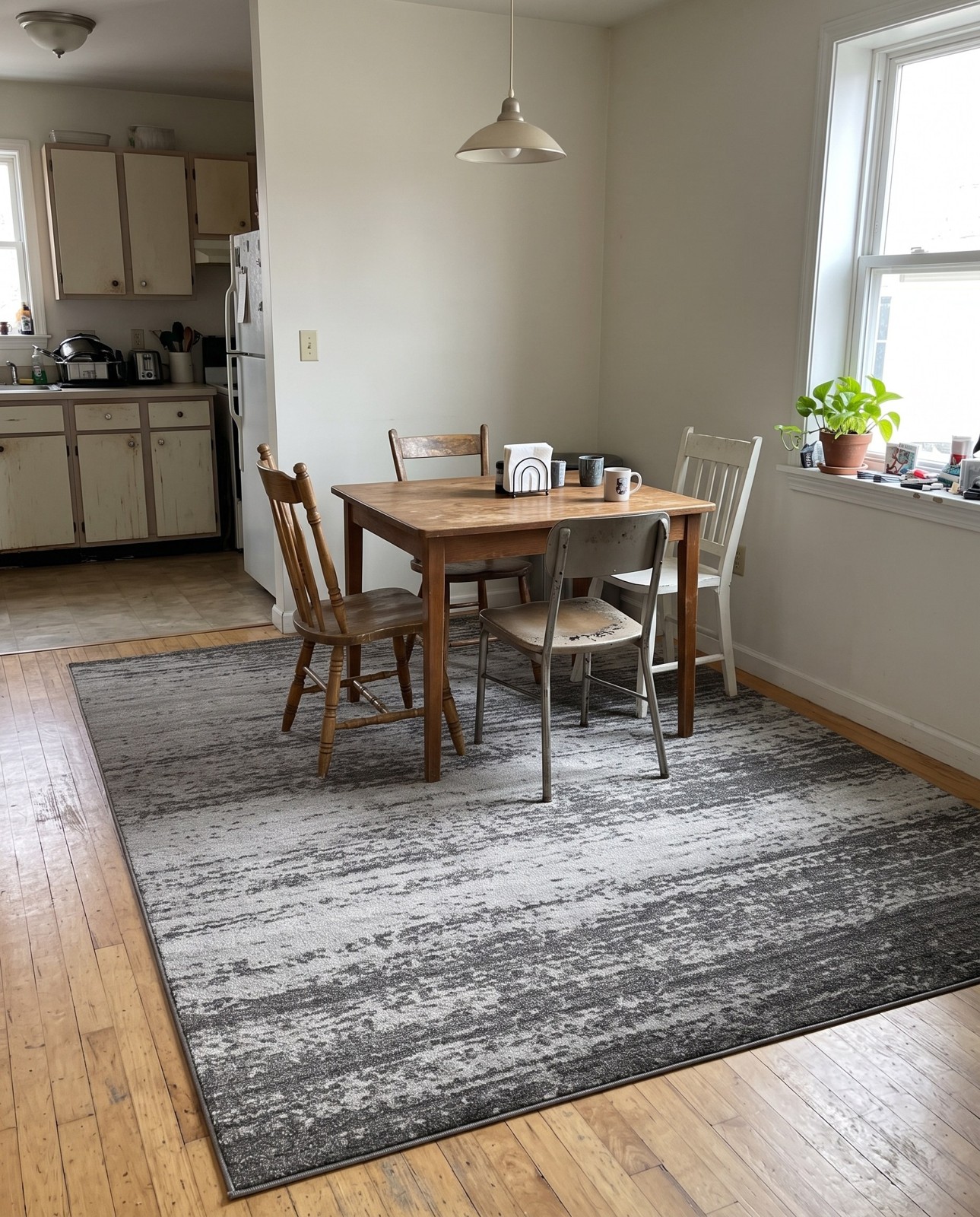 10' x 13' Bisbee · Abstract rug