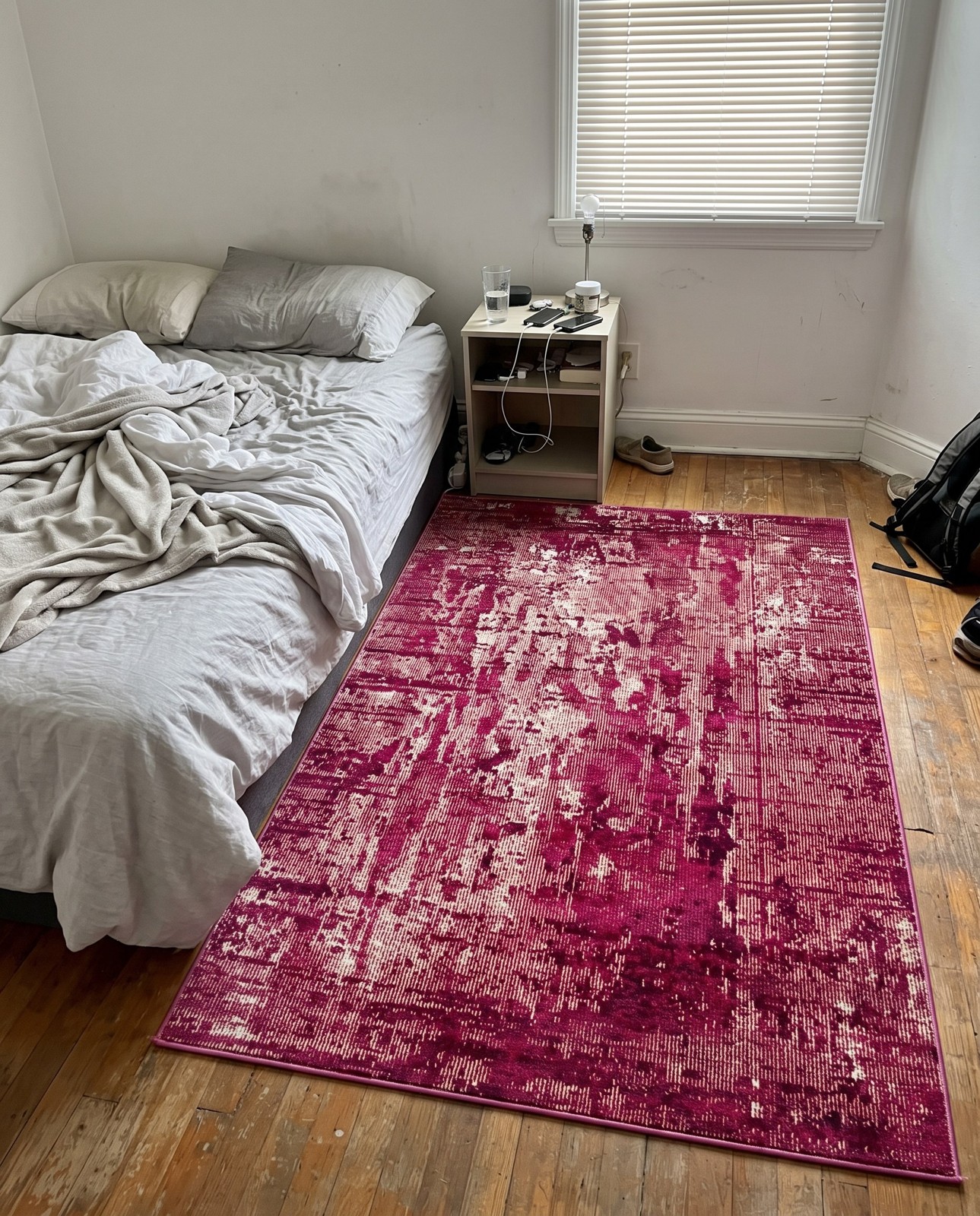 4' x 6' Turnstone · Abstract rug