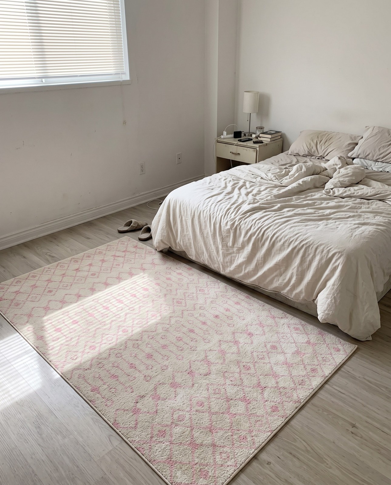 10' x 13' Boswell · Chevron rug