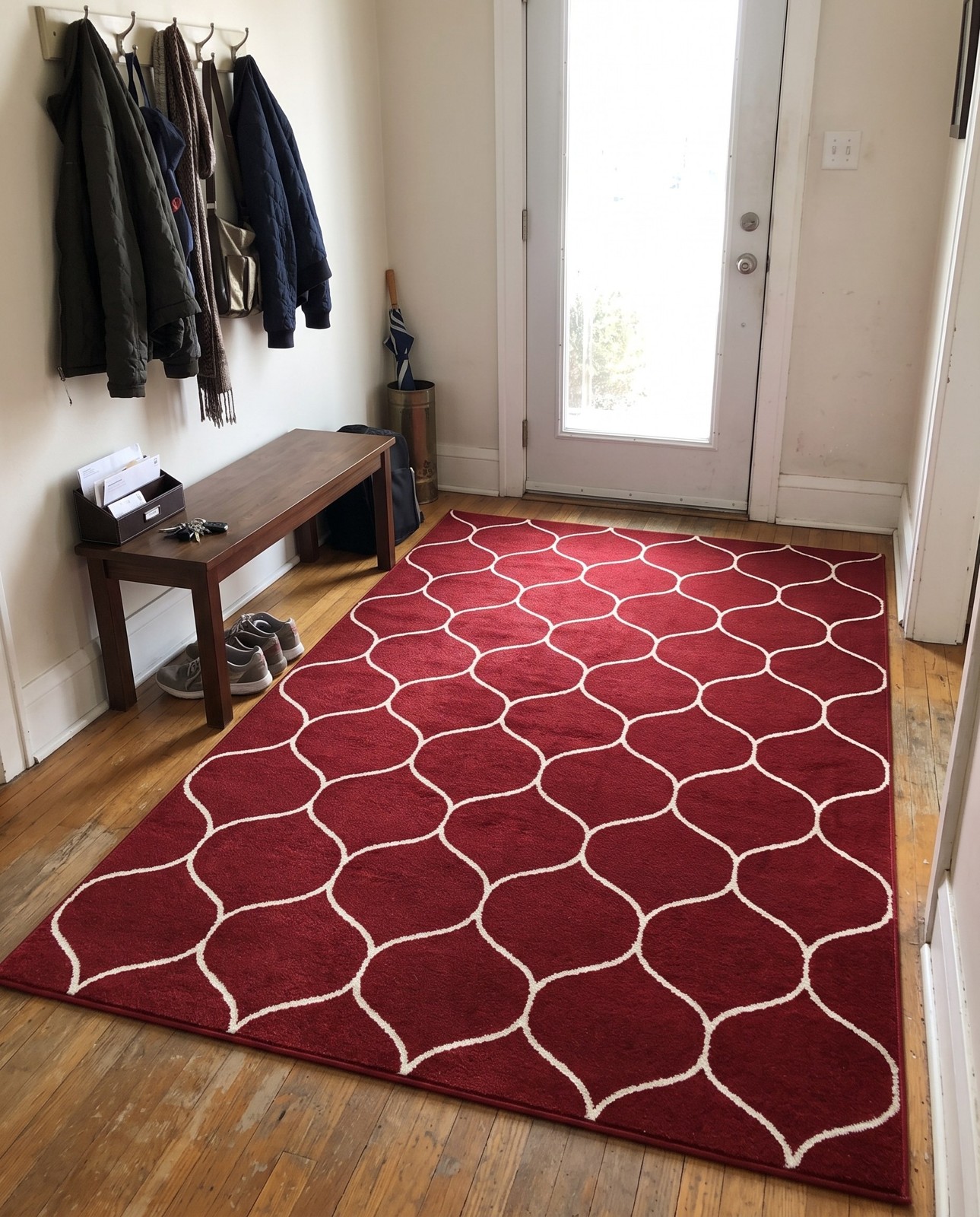 6' x 9' Ingram · Geometric rug