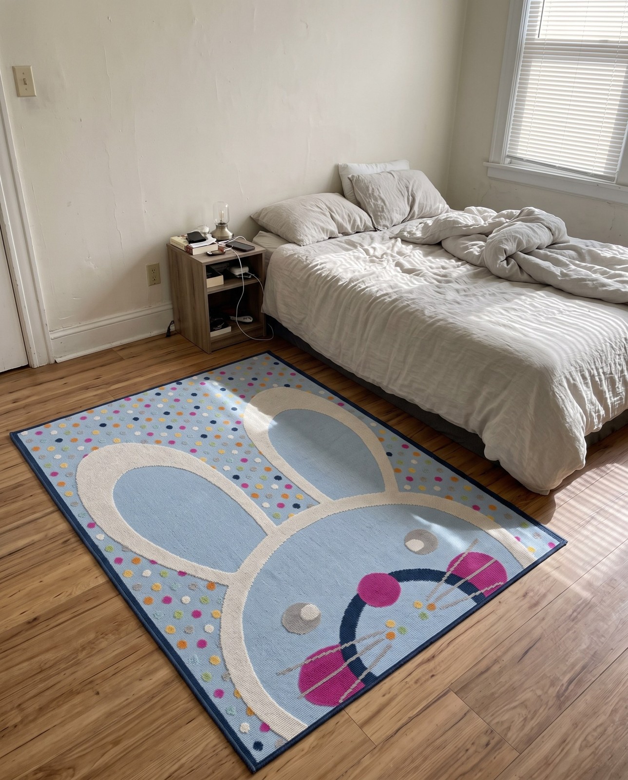 5' 3 x 7' 7 Easton · Border Outdoor Rug