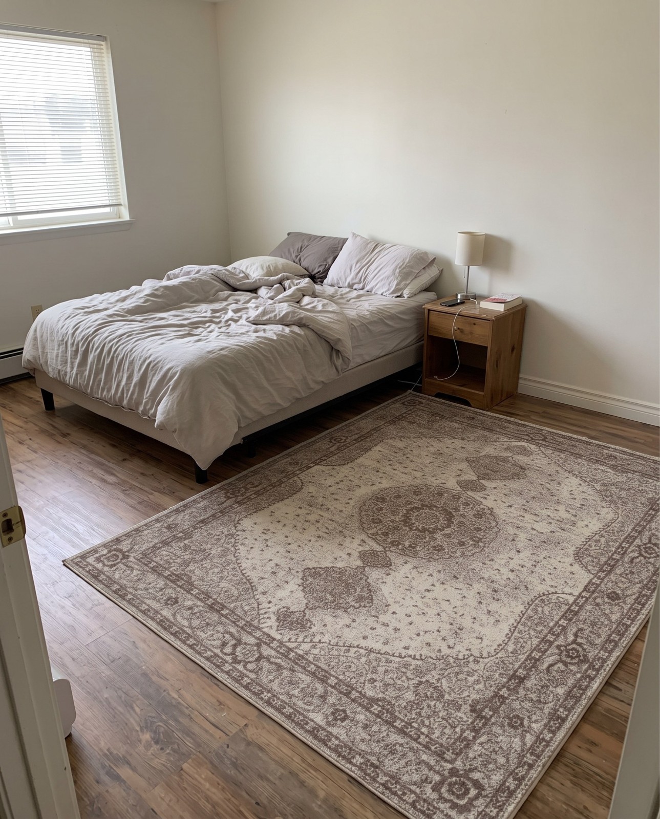 3' 3 x 5' 3 Eudora · Medallion rug