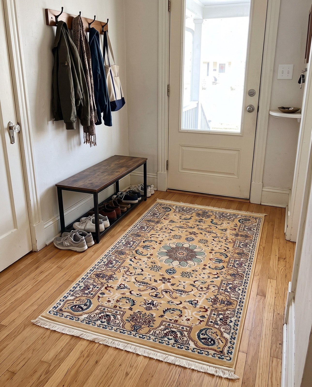 3' x 5' Blakemore · Border rug
