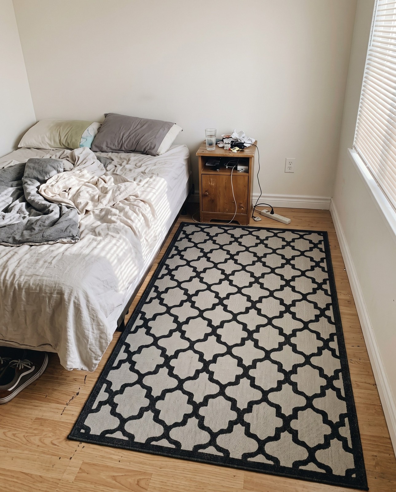 4' x 6' Racine · Trellis Outdoor Rug