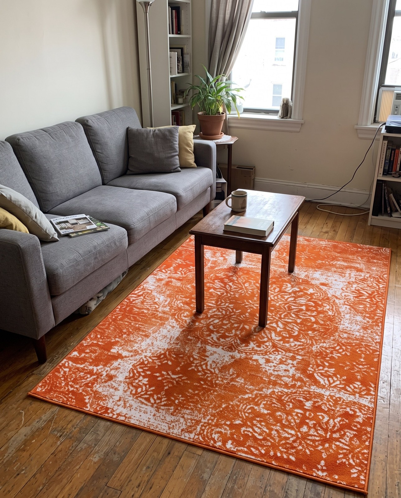 4' x 6' Blakemore · Medallion rug