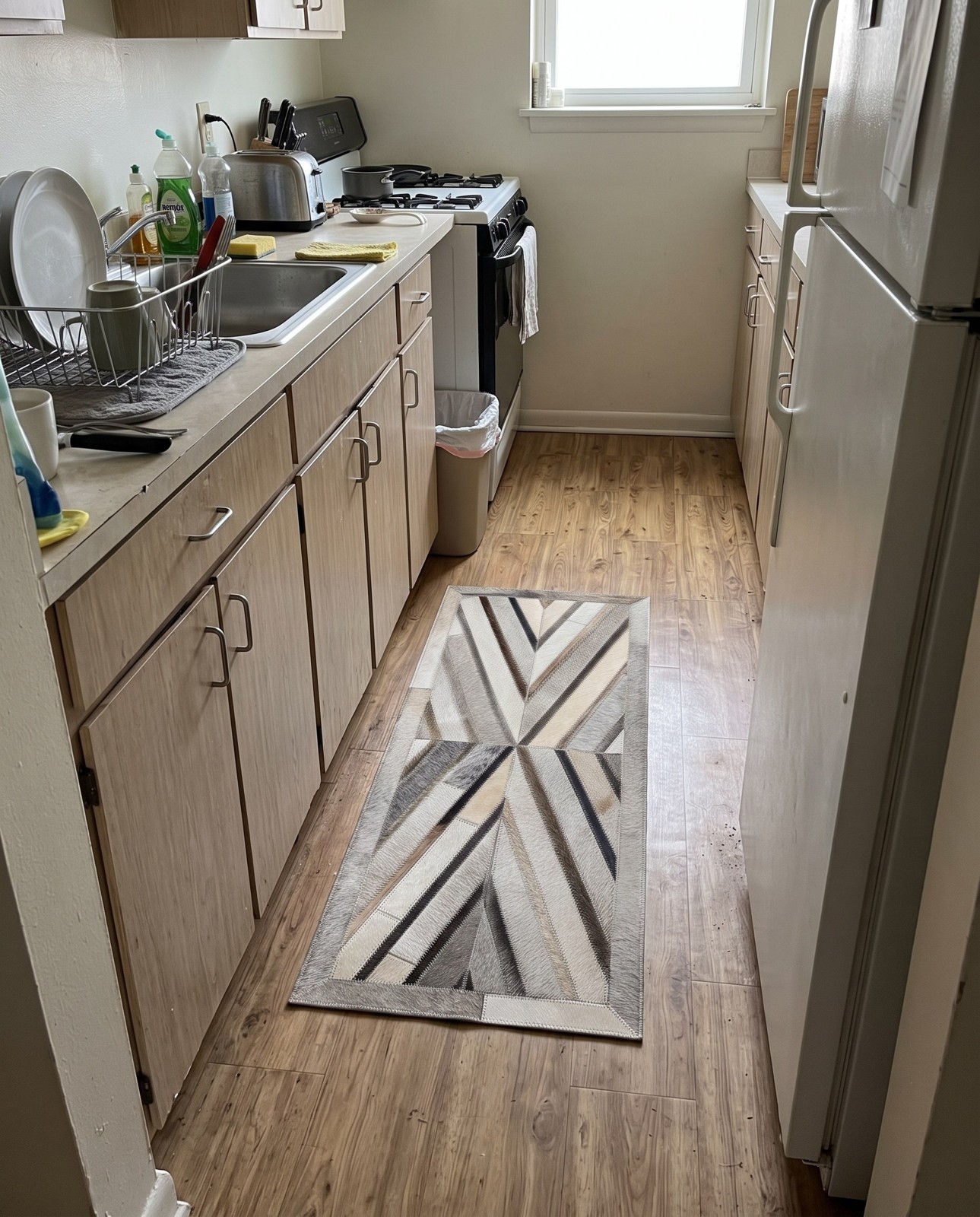 2' x 3' 1 Canby · Animal print rug
