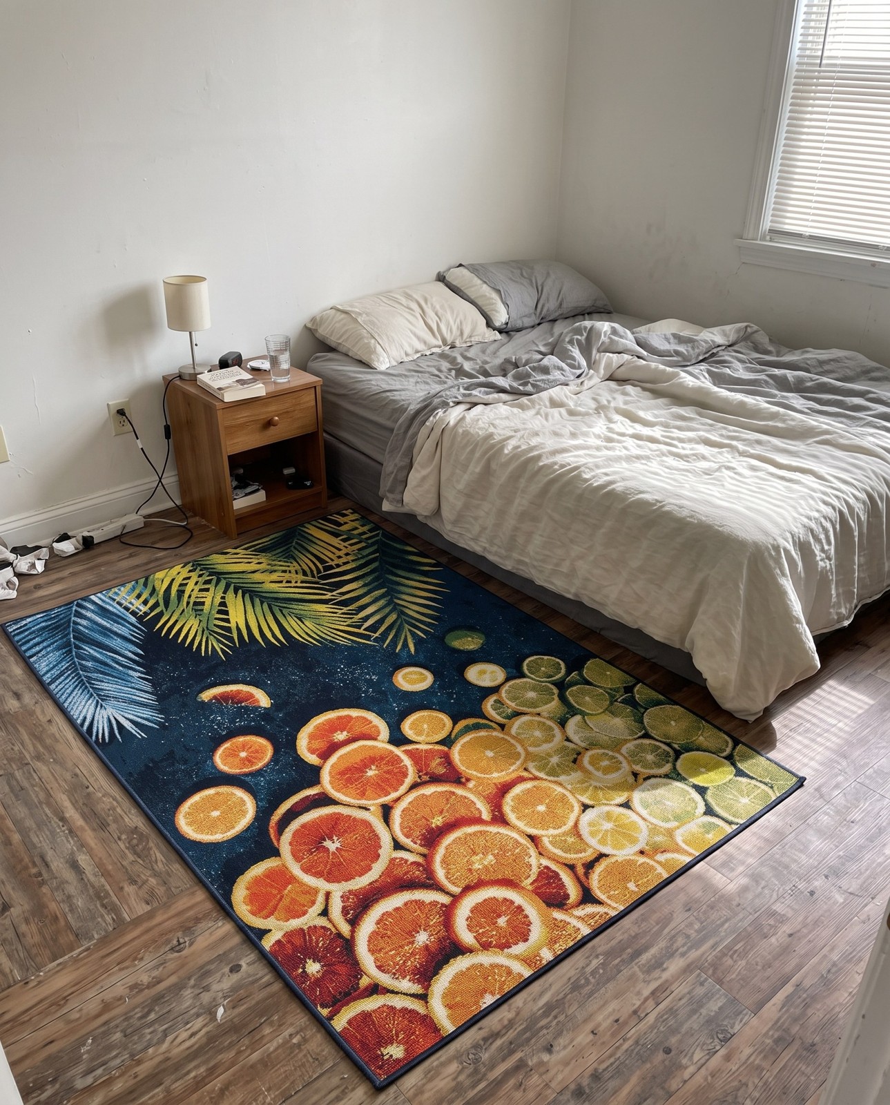 4' x 6' Lomax · Abstract Outdoor Rug