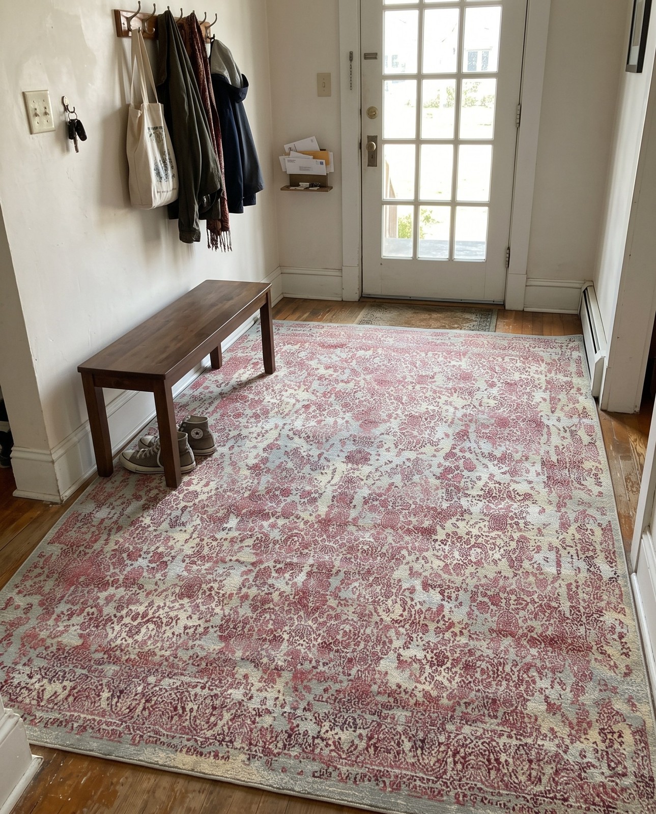 2' 2 x 3' Lomax · Abstract Outdoor Rug