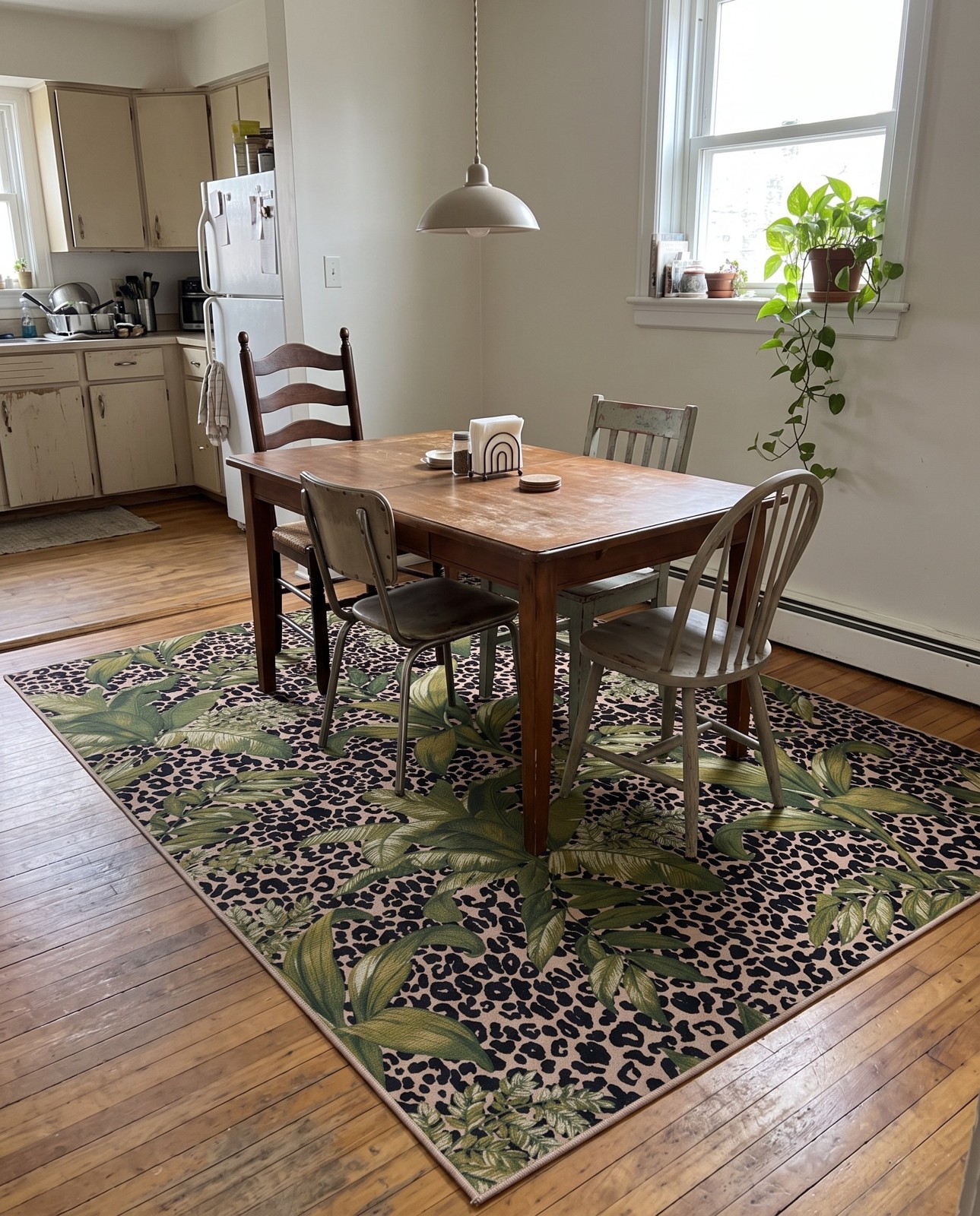10' x 13' Lomax · Floral / botanical Outdoor Rug