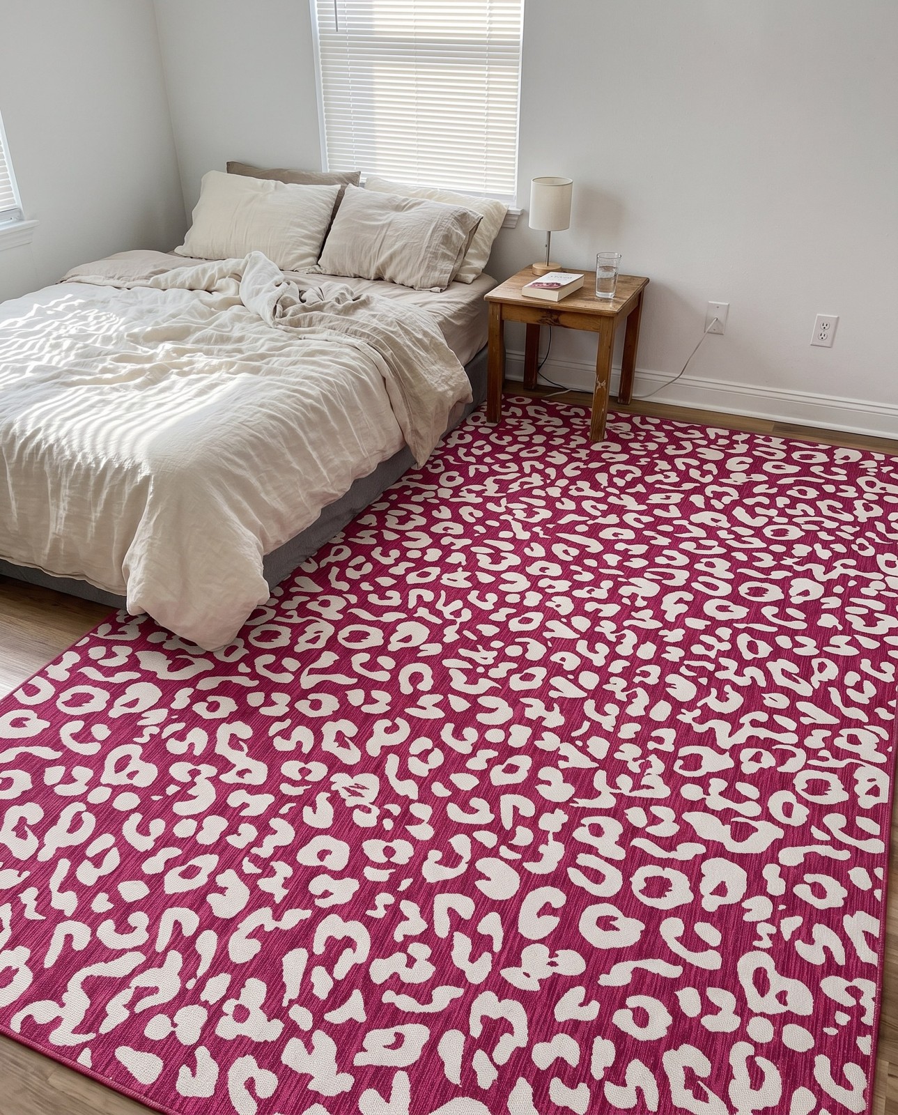 10' x 14' Cardamom · Animal print Outdoor Rug