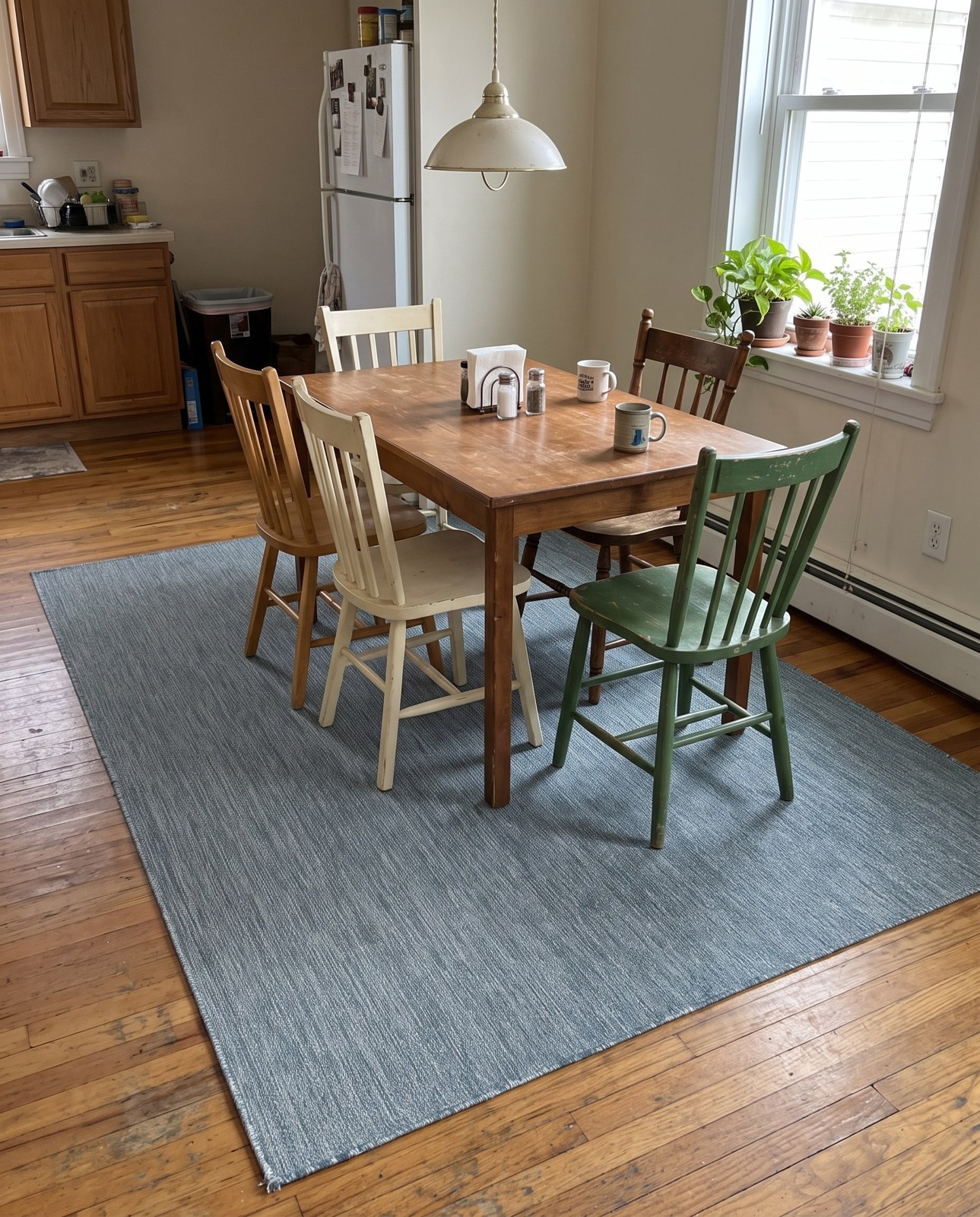 7' 10 x 11' Fanshawe · Solid Outdoor Rug