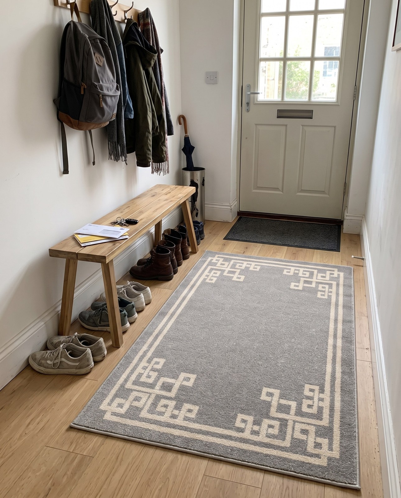 2' x 3' Idyllwild · Border rug