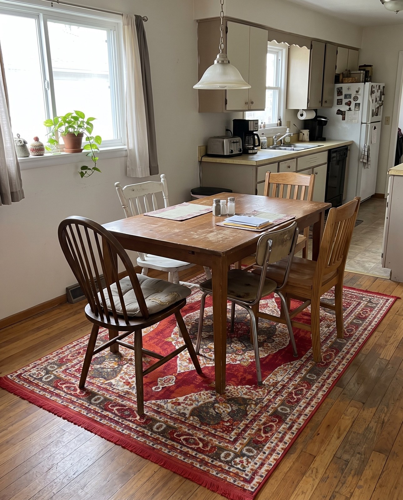 2' 2 x 3' Coburn · Border rug