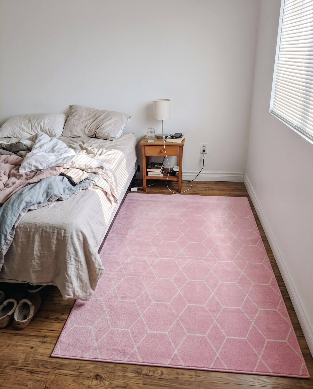 7' 10 x 11' Galloway · Diamond rug
