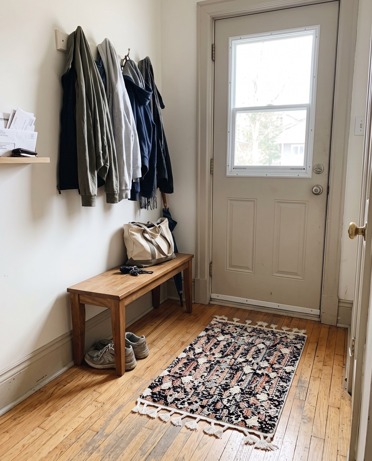 4' x 6' Josephine · Diamond rug