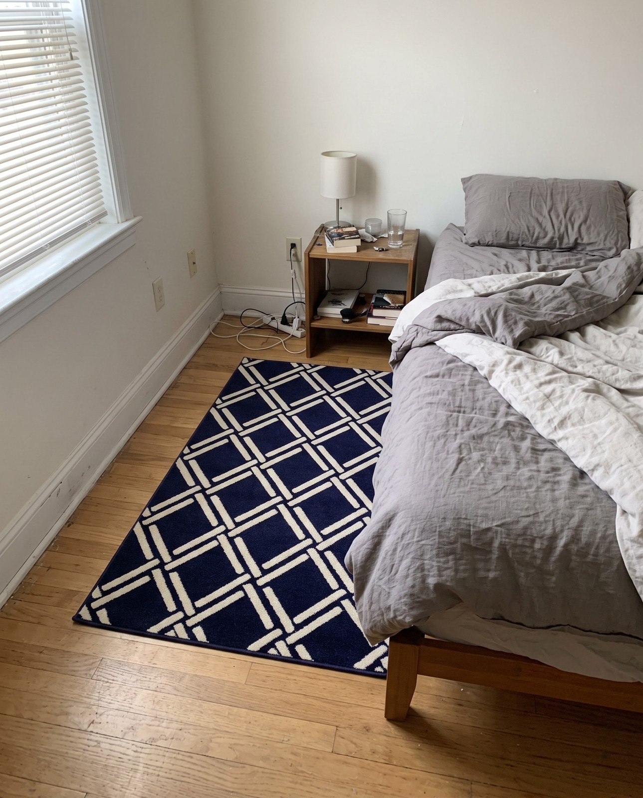 3' 3 x 5' 3 Deane · Geometric rug