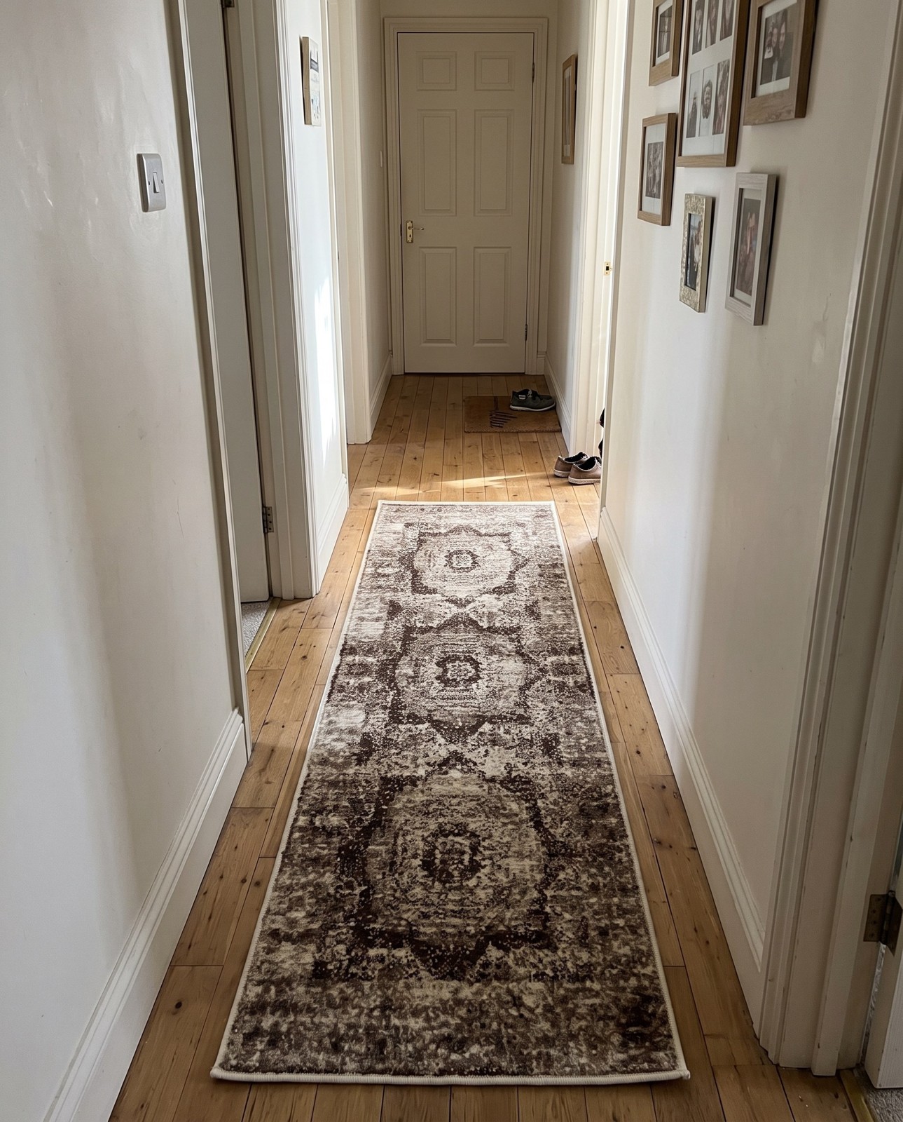 2' x 3' Harley · Damask rug