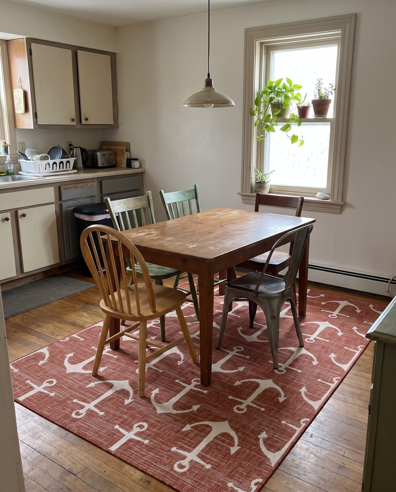 3' x 5' 3 Millbrook · Pictoral Outdoor Rug