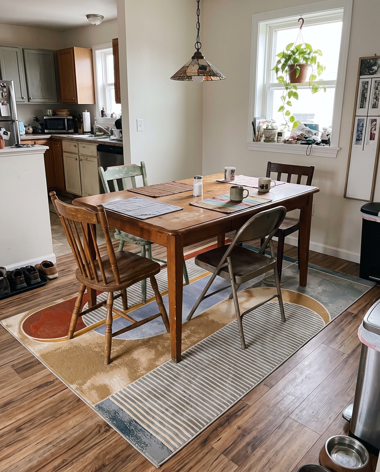 5' 3 x 8' Lomax · Outdoor Rug