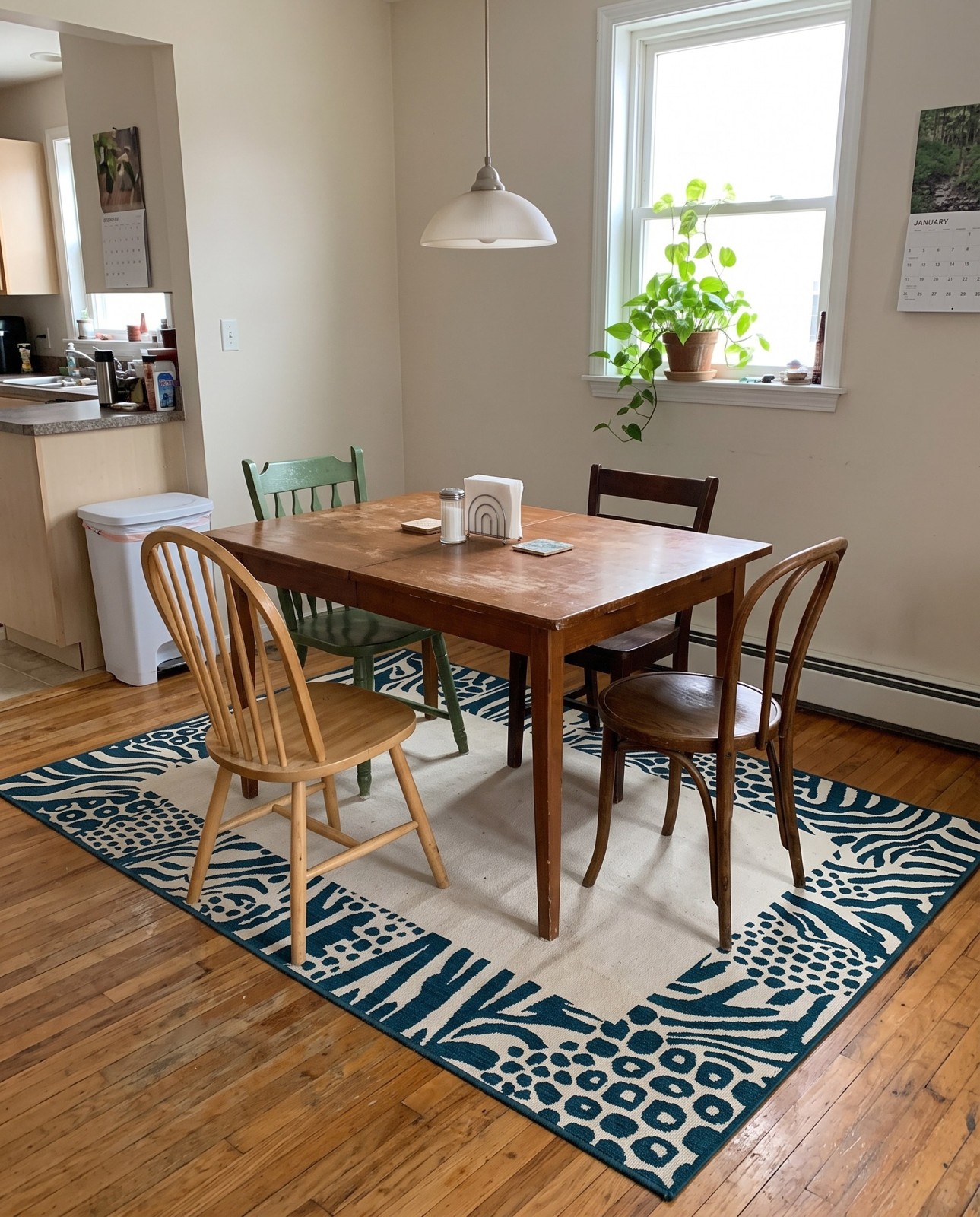 10' x 14' Carlisle · Animal print Outdoor Rug, ivory