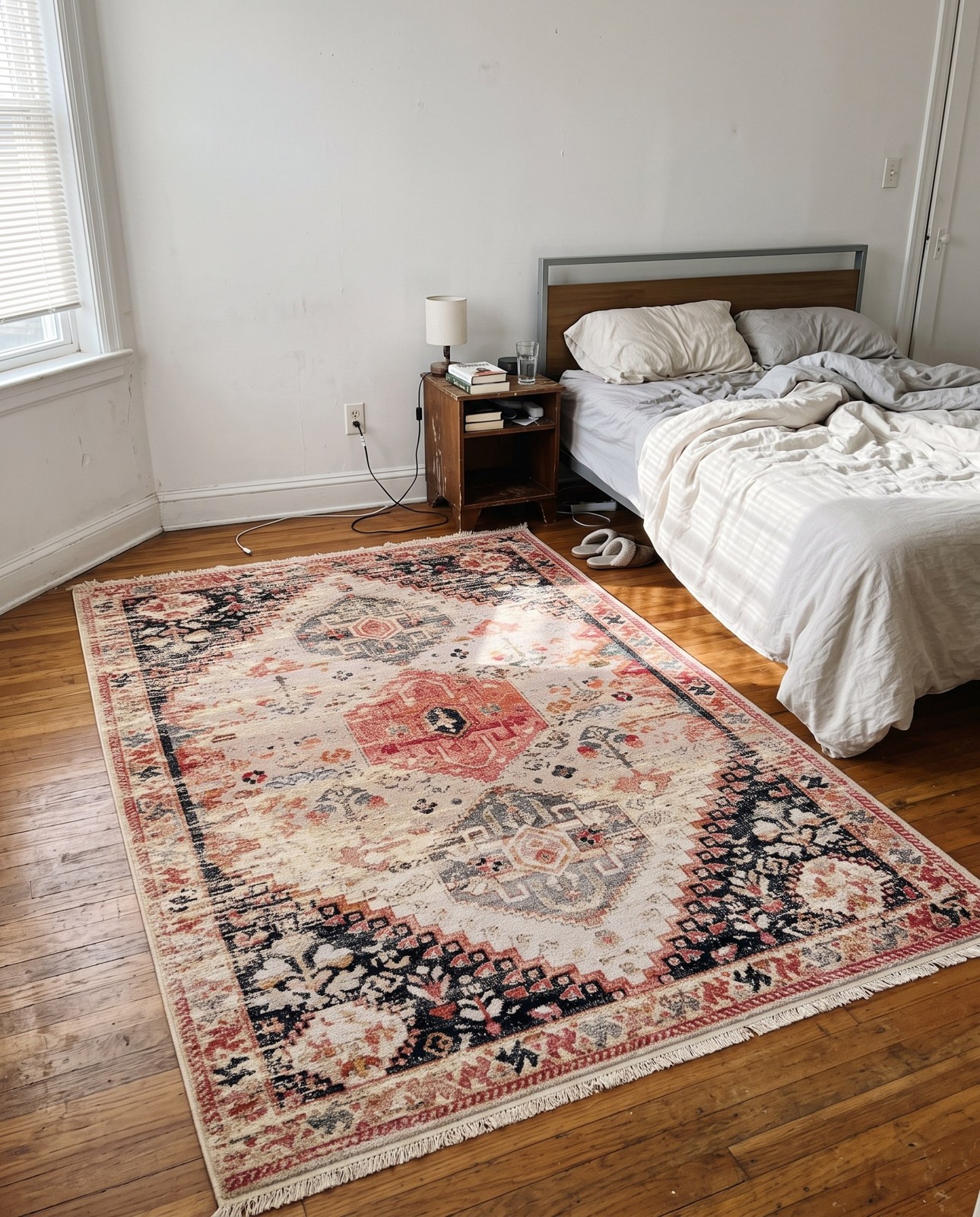 7' 10 x 10' Lomax · Abstract Outdoor Rug