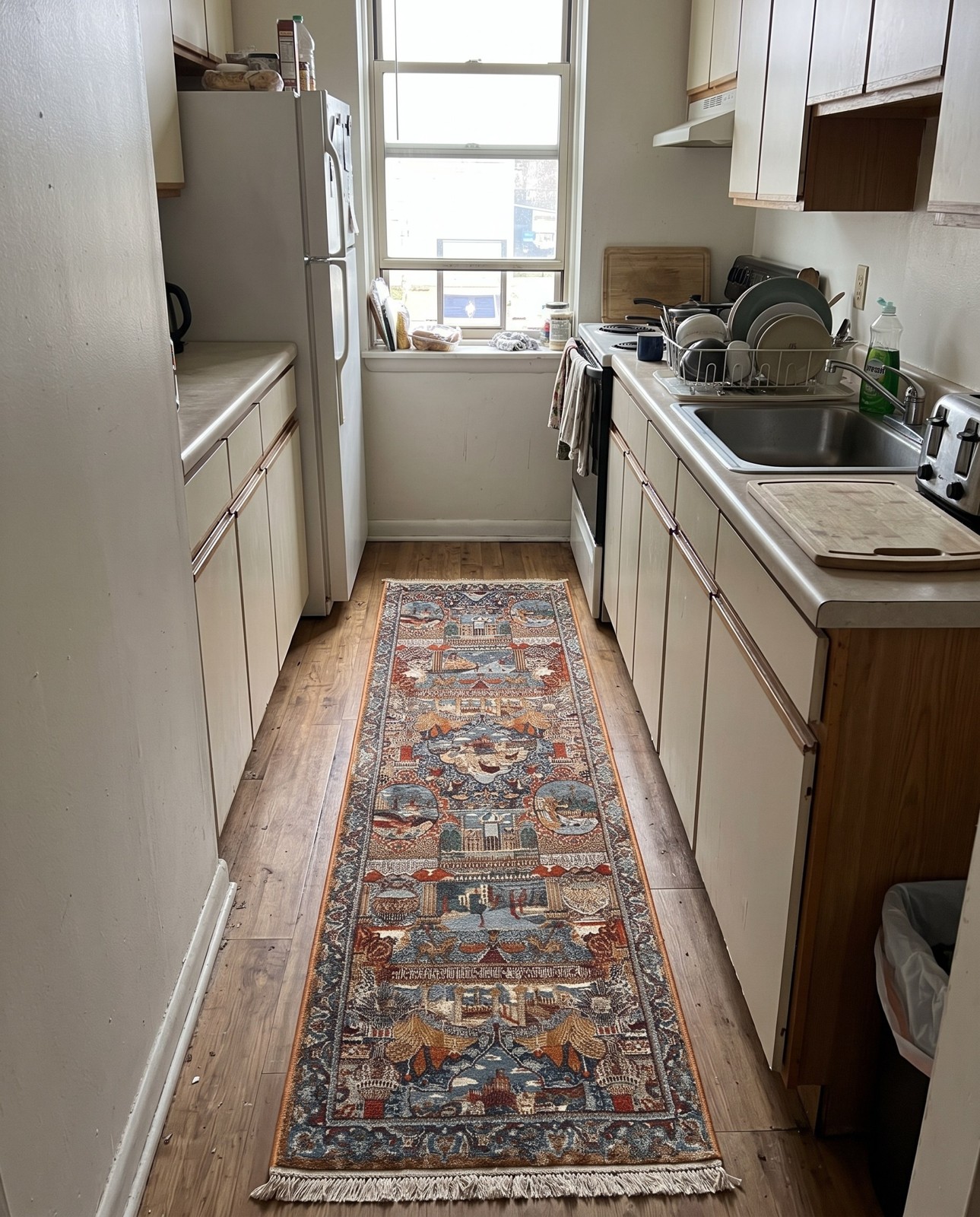 6' x 9' Lomax · Abstract Outdoor Rug