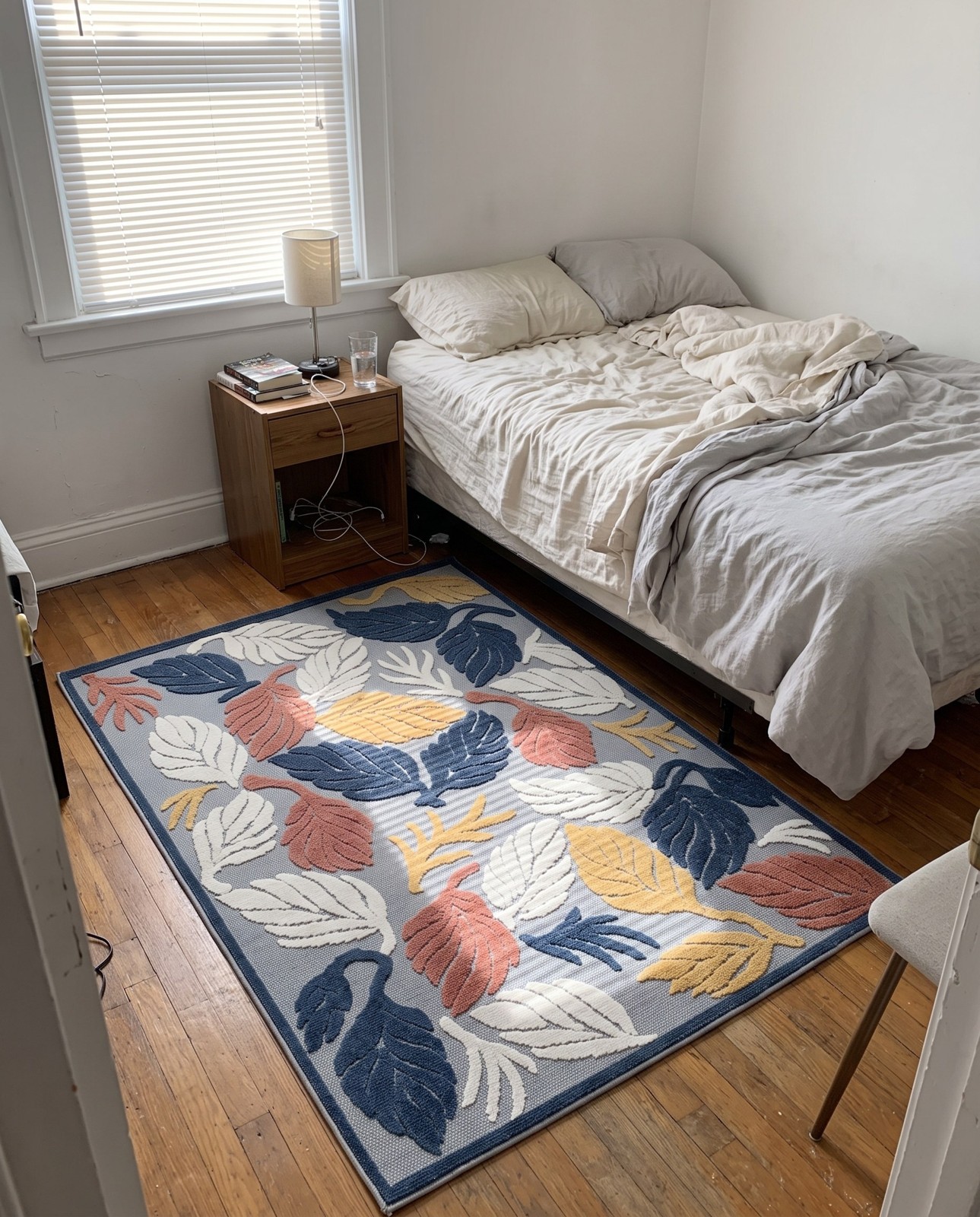 5' x 7' 7 Easton · Border Outdoor Rug