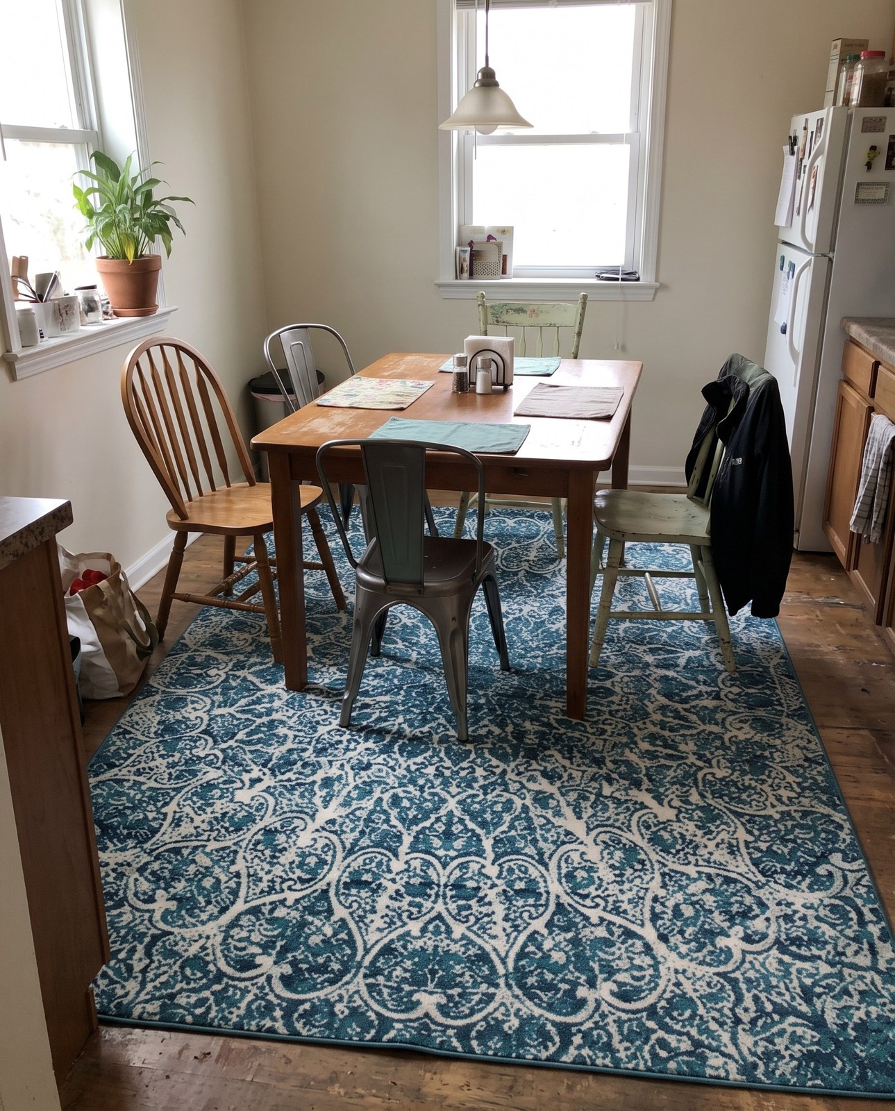 6' x 9' Blakemore · Medallion rug