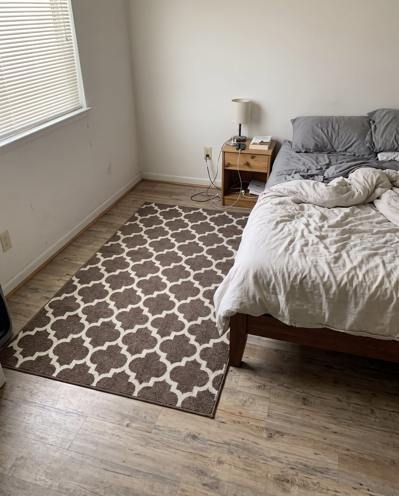 10' 8 x 16' 5 Arkwright · Trellis rug