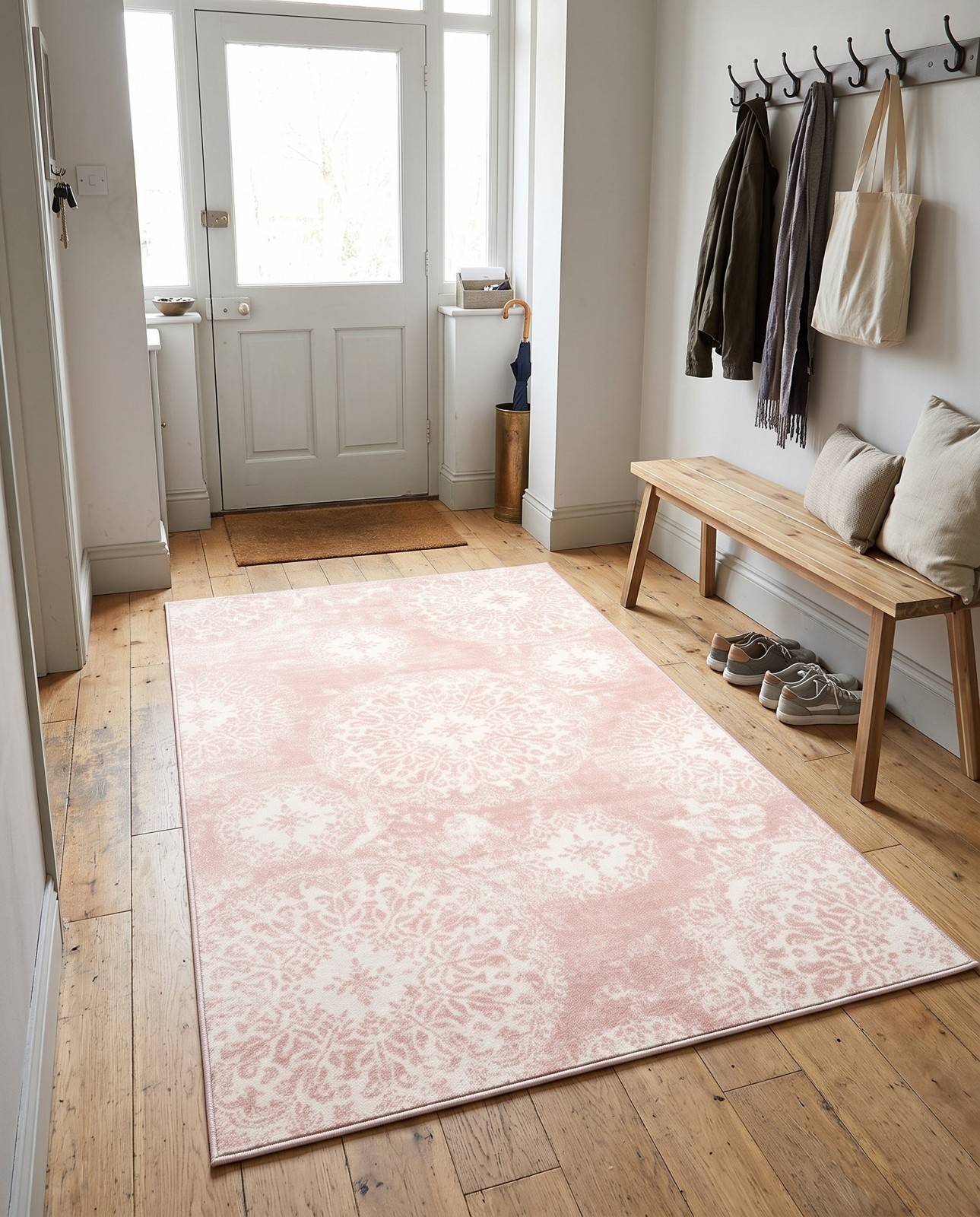 5' x 8' Blakemore · Medallion rug