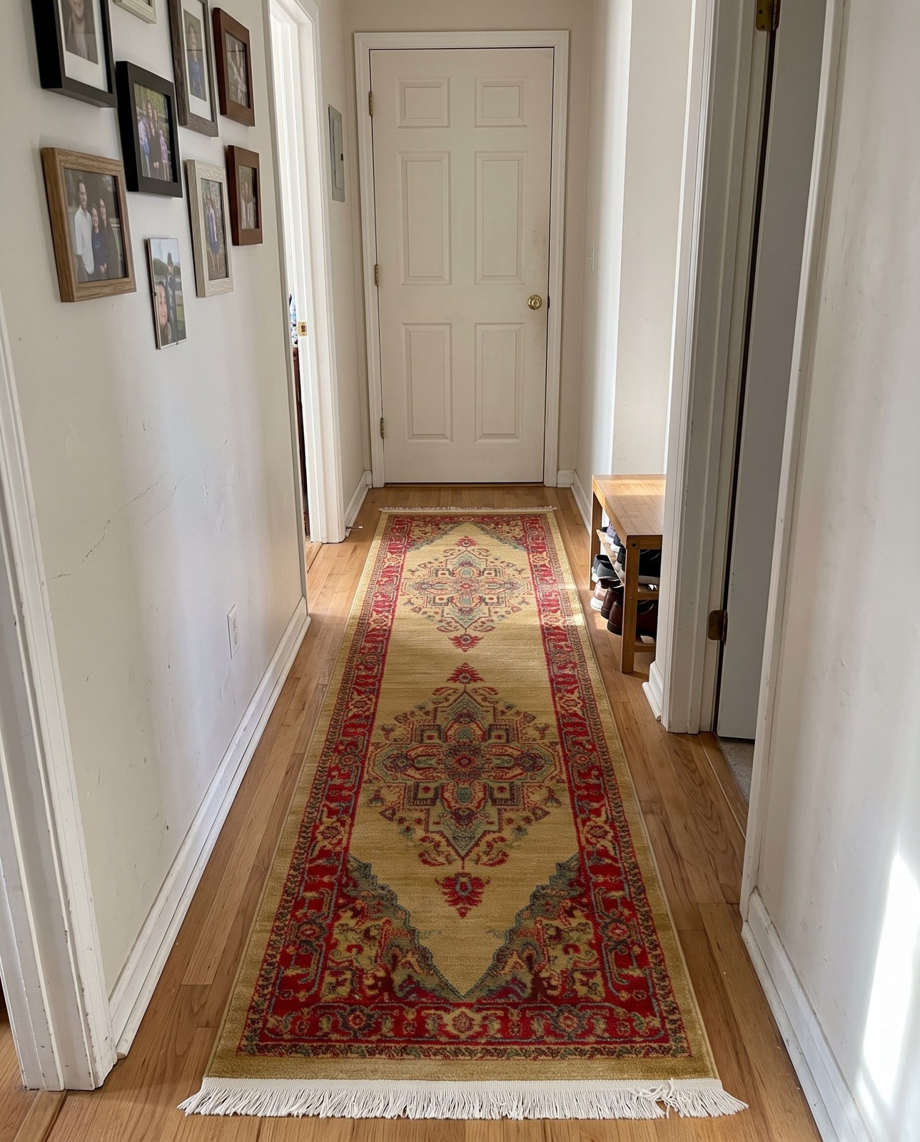 2' x 3' Lathrop · Border rug