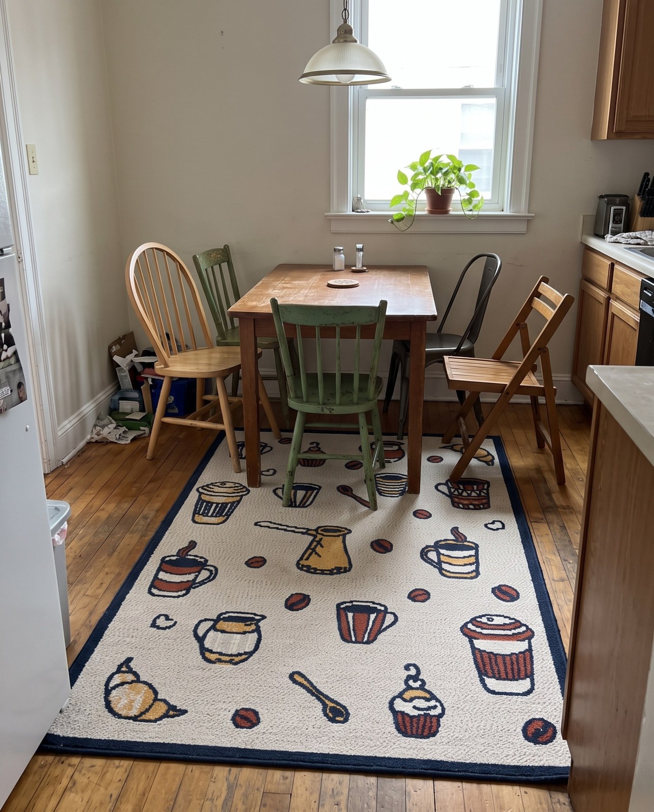 5' x 7' 7 Easton · Border Outdoor Rug