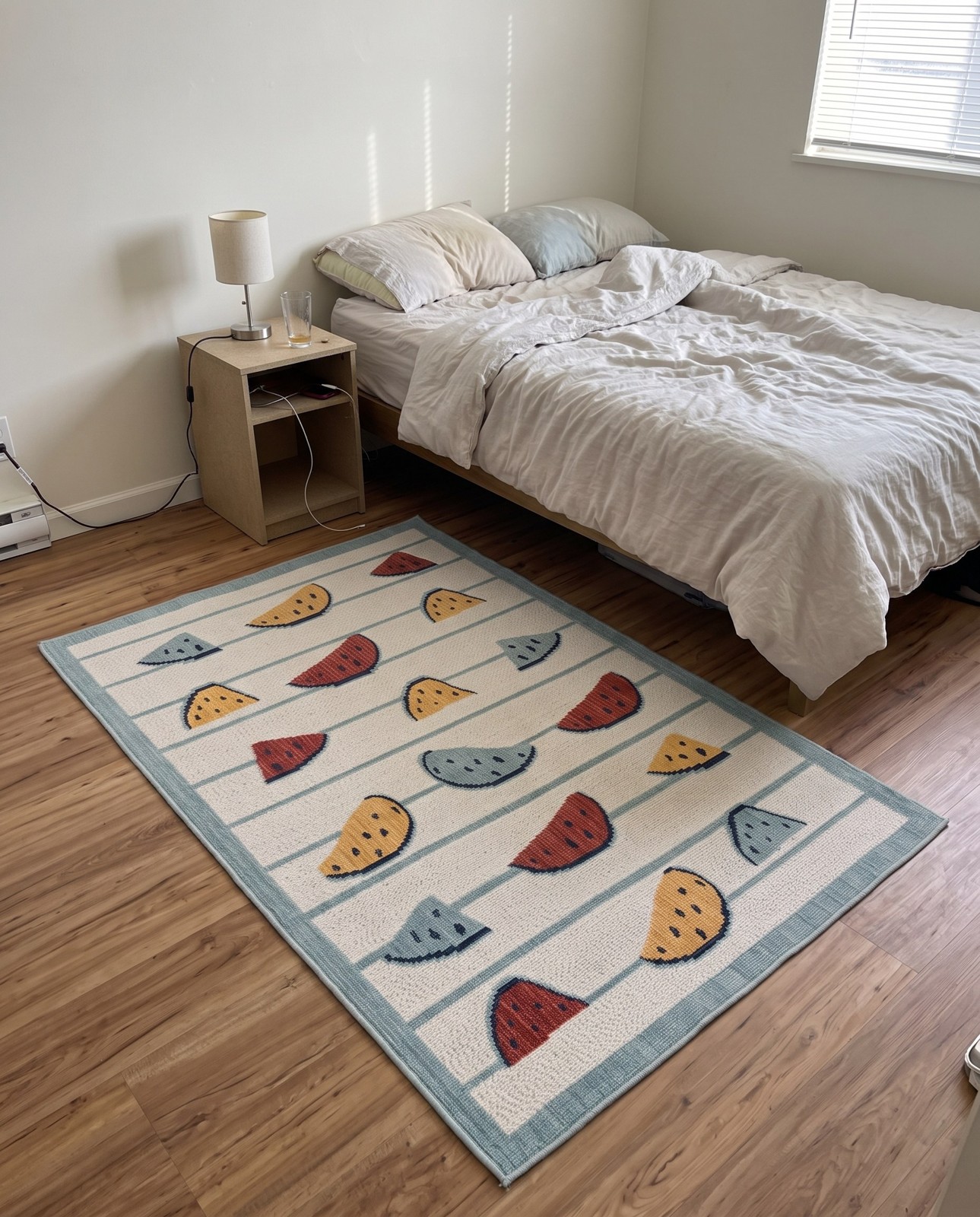 5' x 7' 7 Easton · Border Outdoor Rug