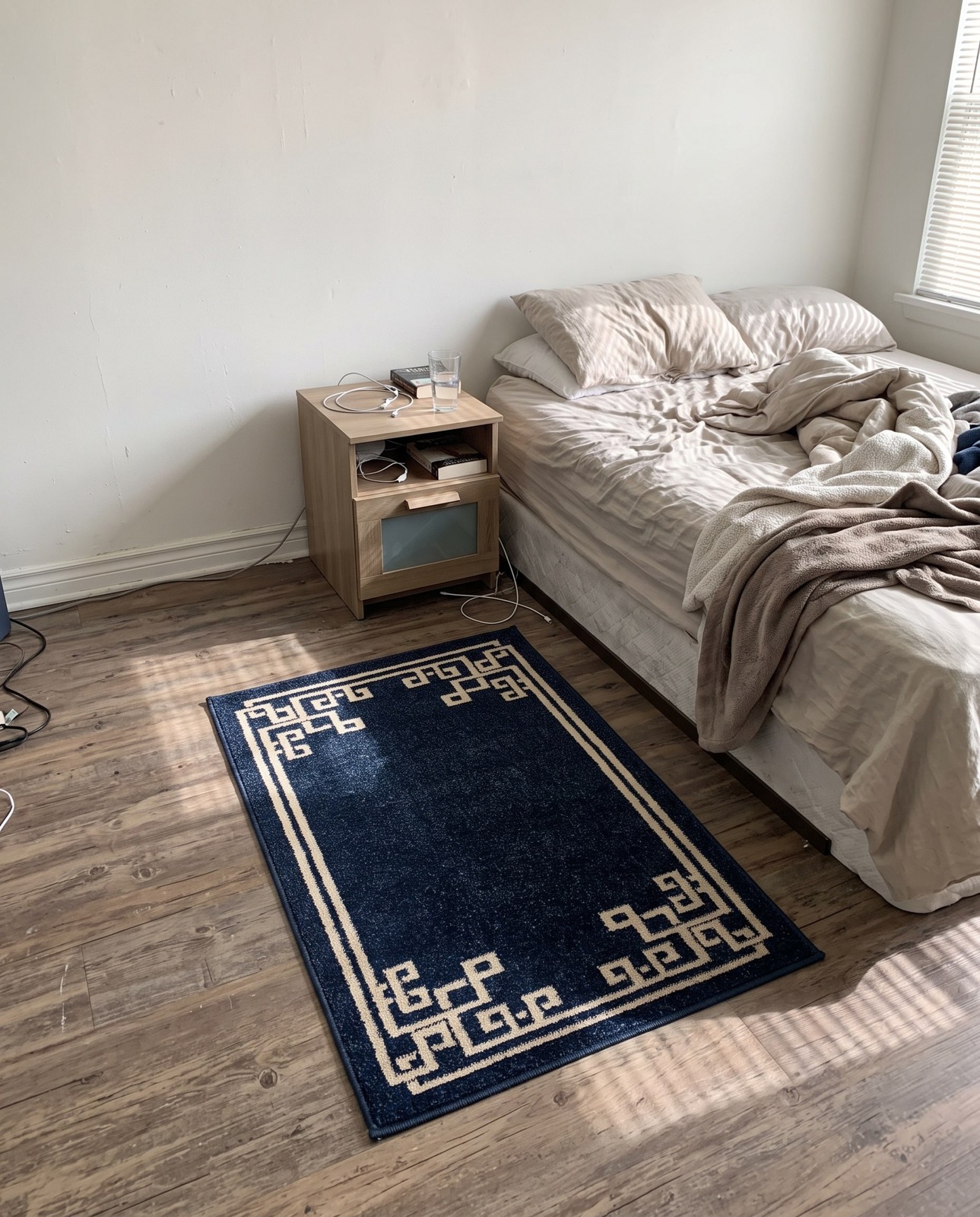Detail image of 2' x 3' Idyllwild · Border rug